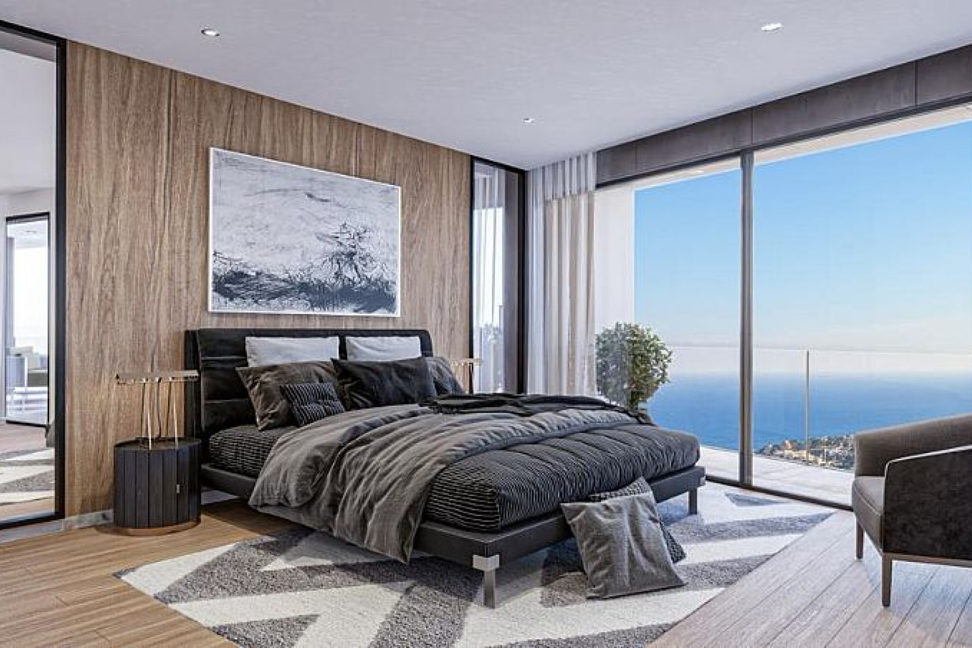 Nouvelle construction - Villa - Calpe