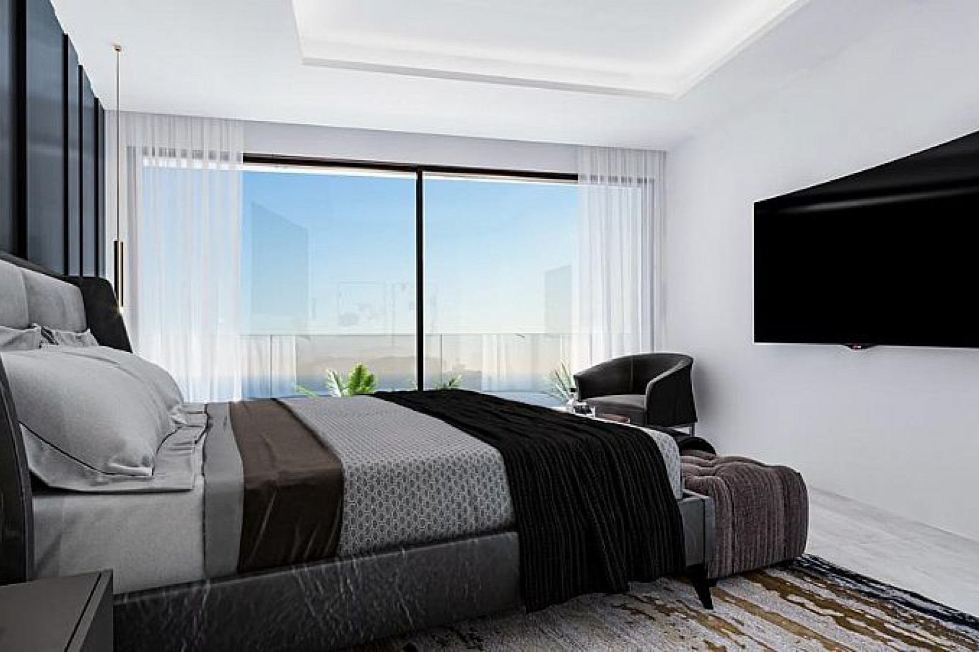 Nouvelle construction - Villa - Calpe