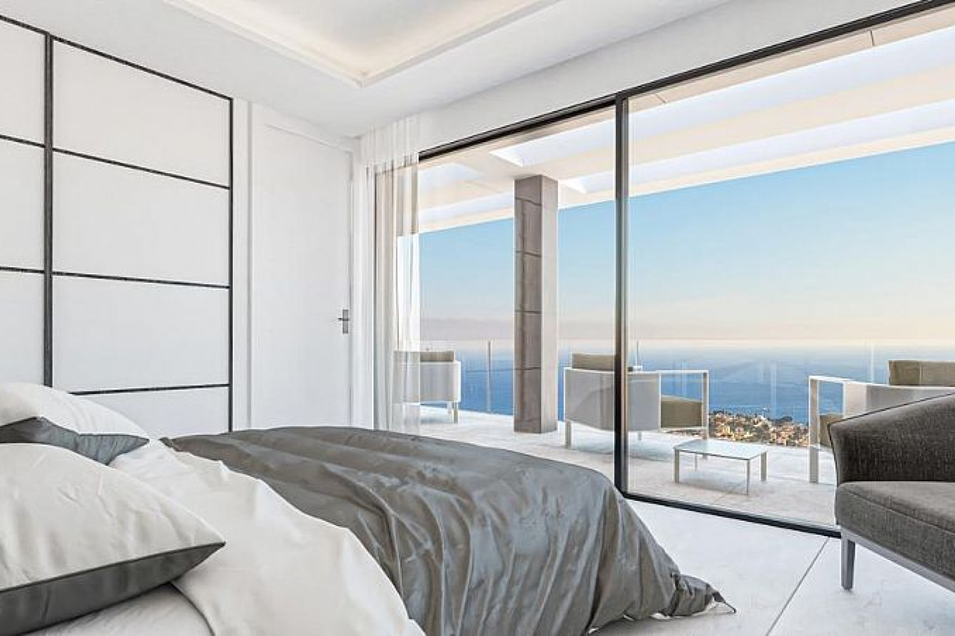 Nouvelle construction - Villa - Calpe