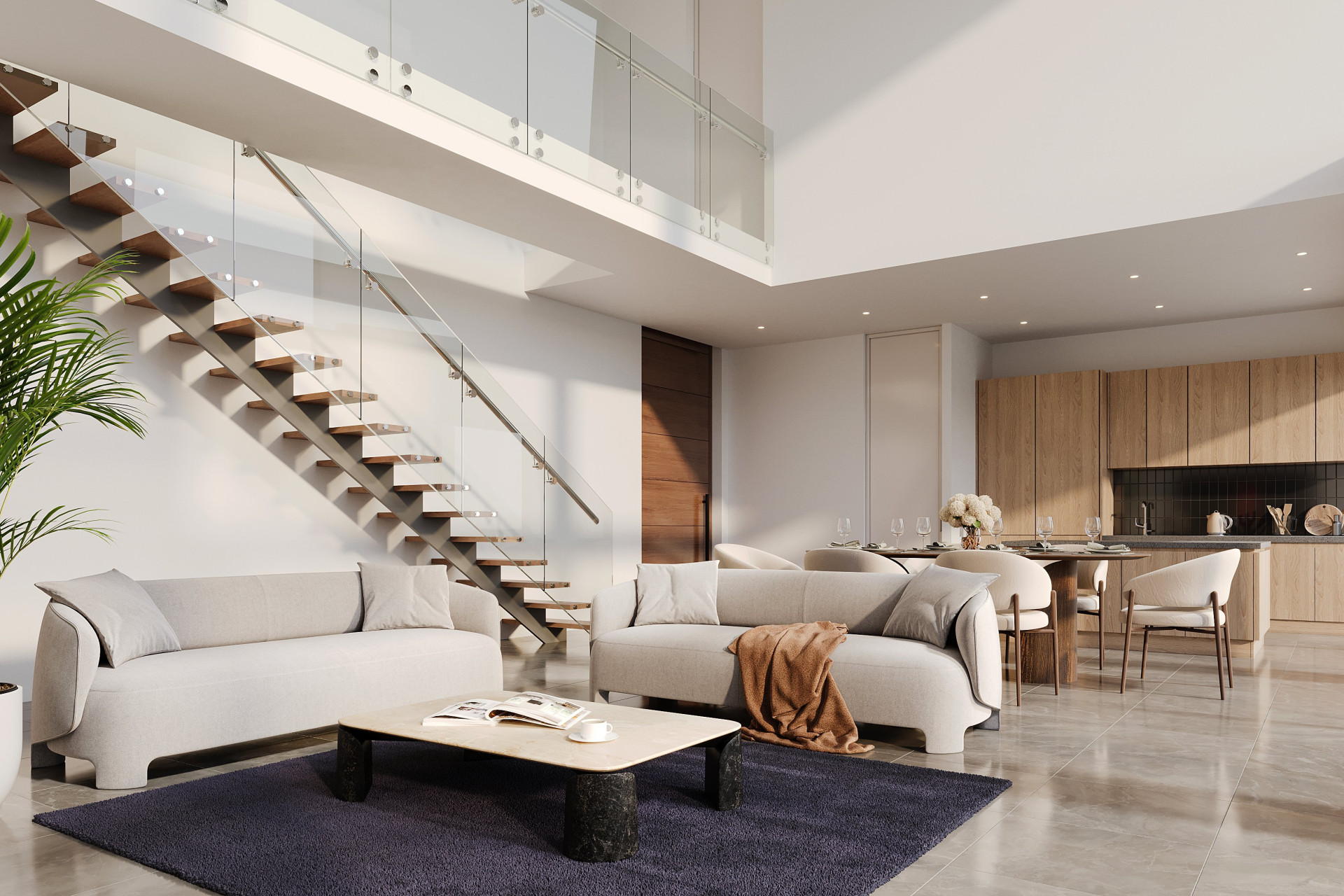 Nouvelle construction - Villa - Calpe