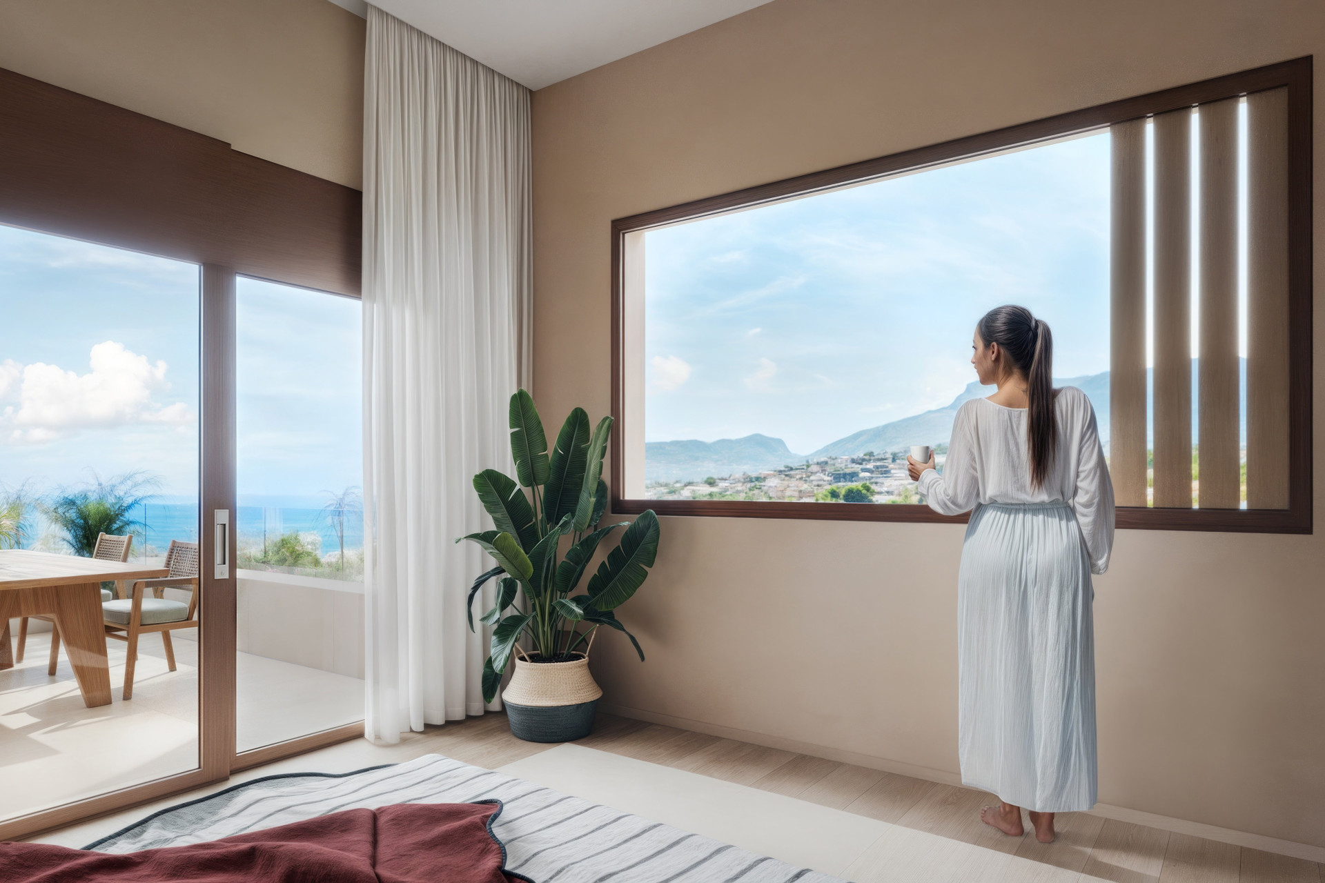 Nouvelle construction - Villa - Calpe