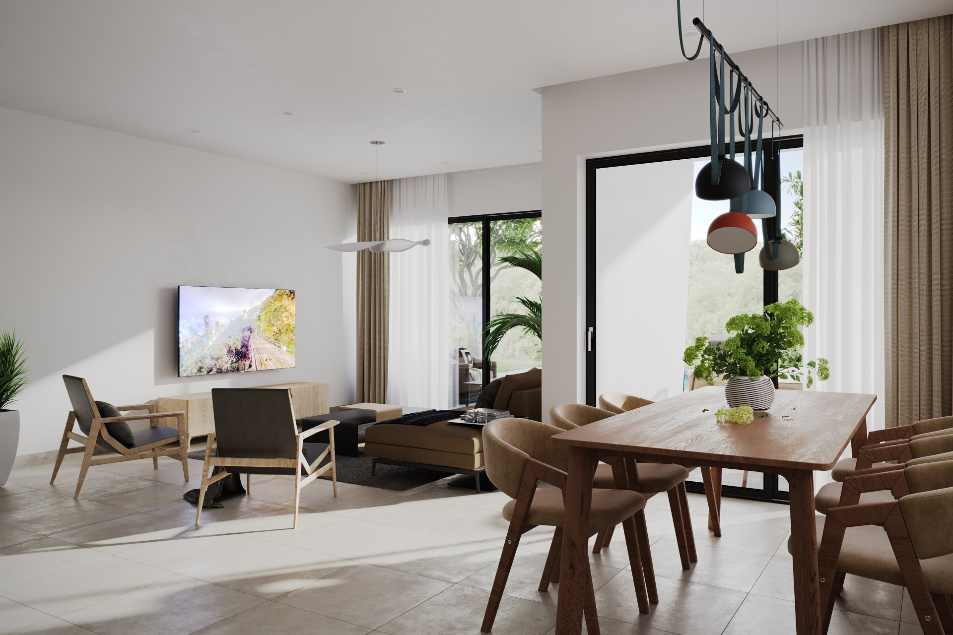 Nouvelle construction - Villa - Calpe