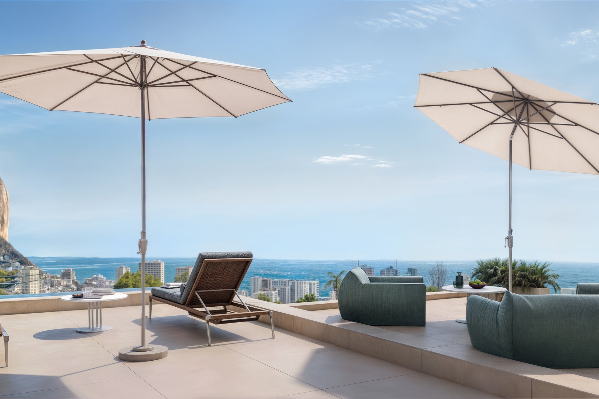 Nouvelle construction - Villa - Calpe