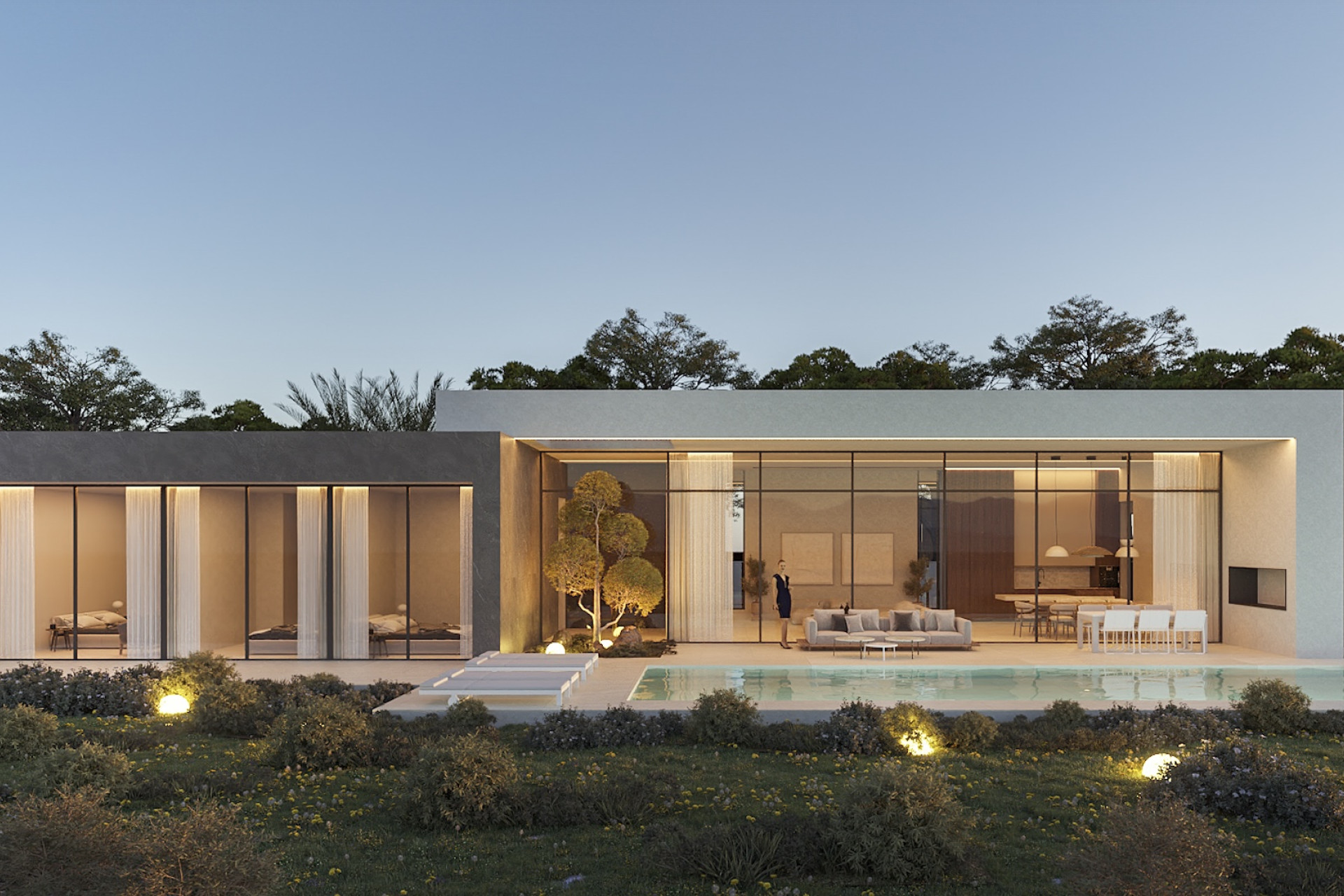 Nouvelle construction - Villa - Calpe