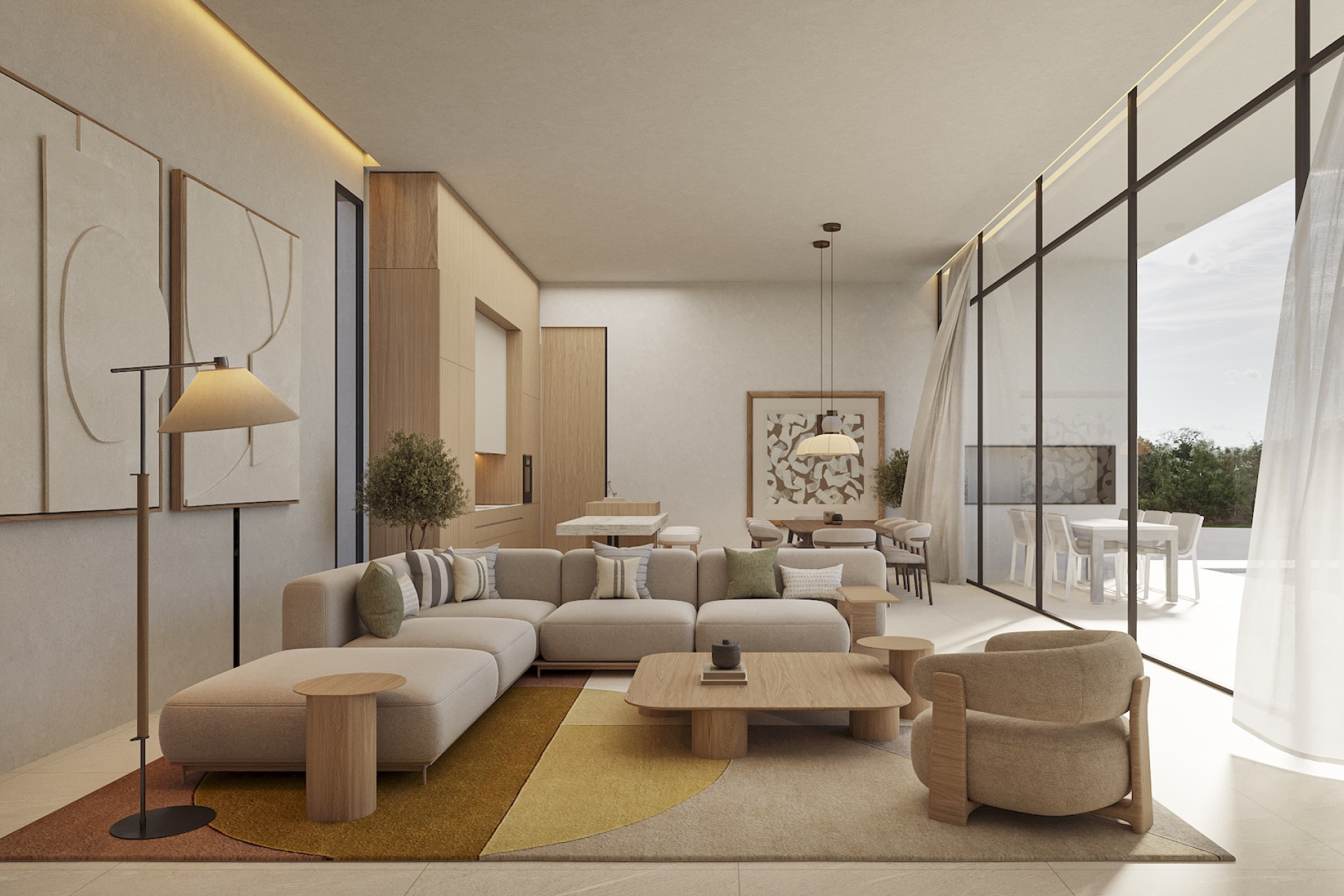 Nouvelle construction - Villa - Calpe