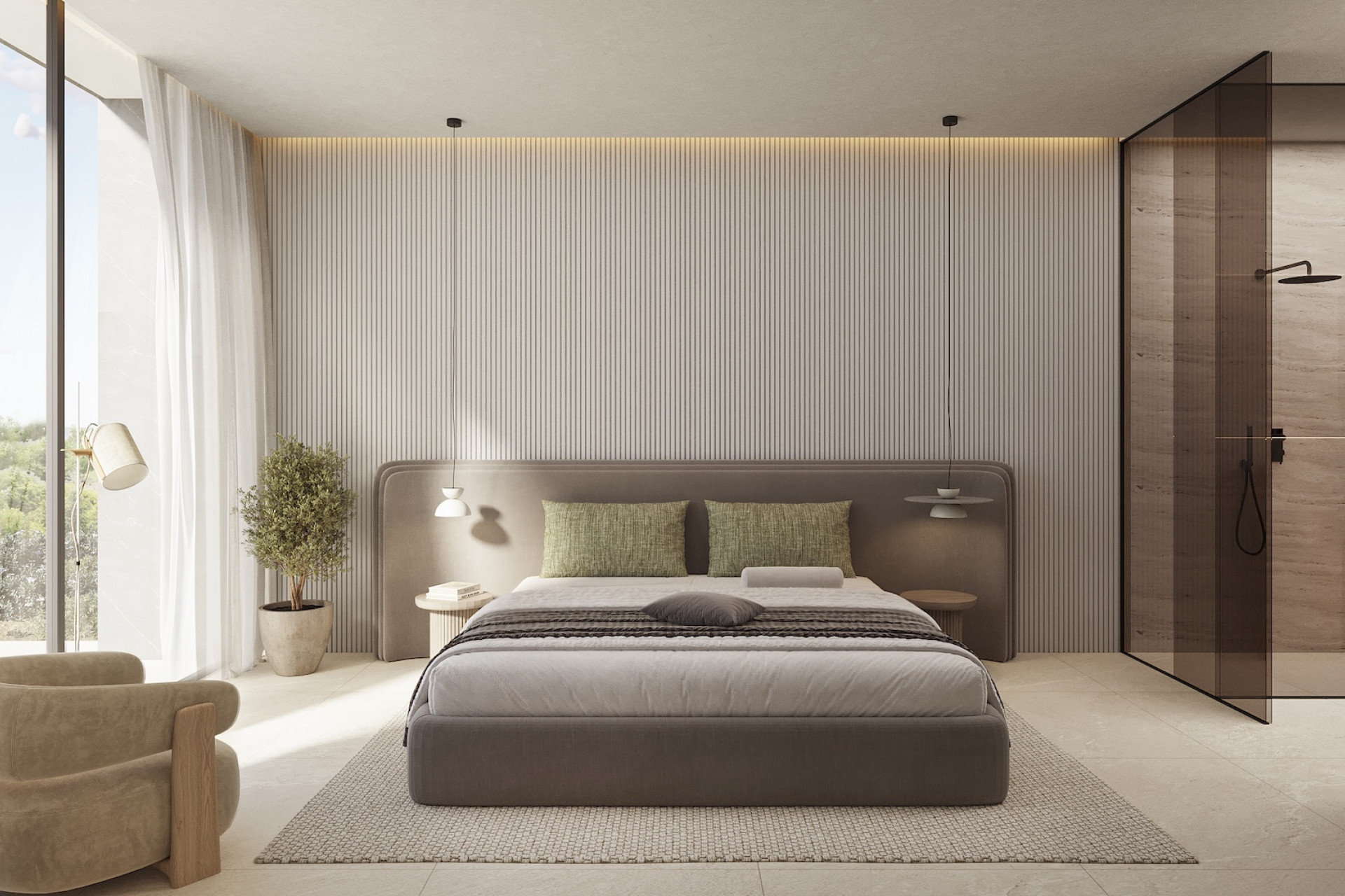 Nouvelle construction - Villa - Calpe