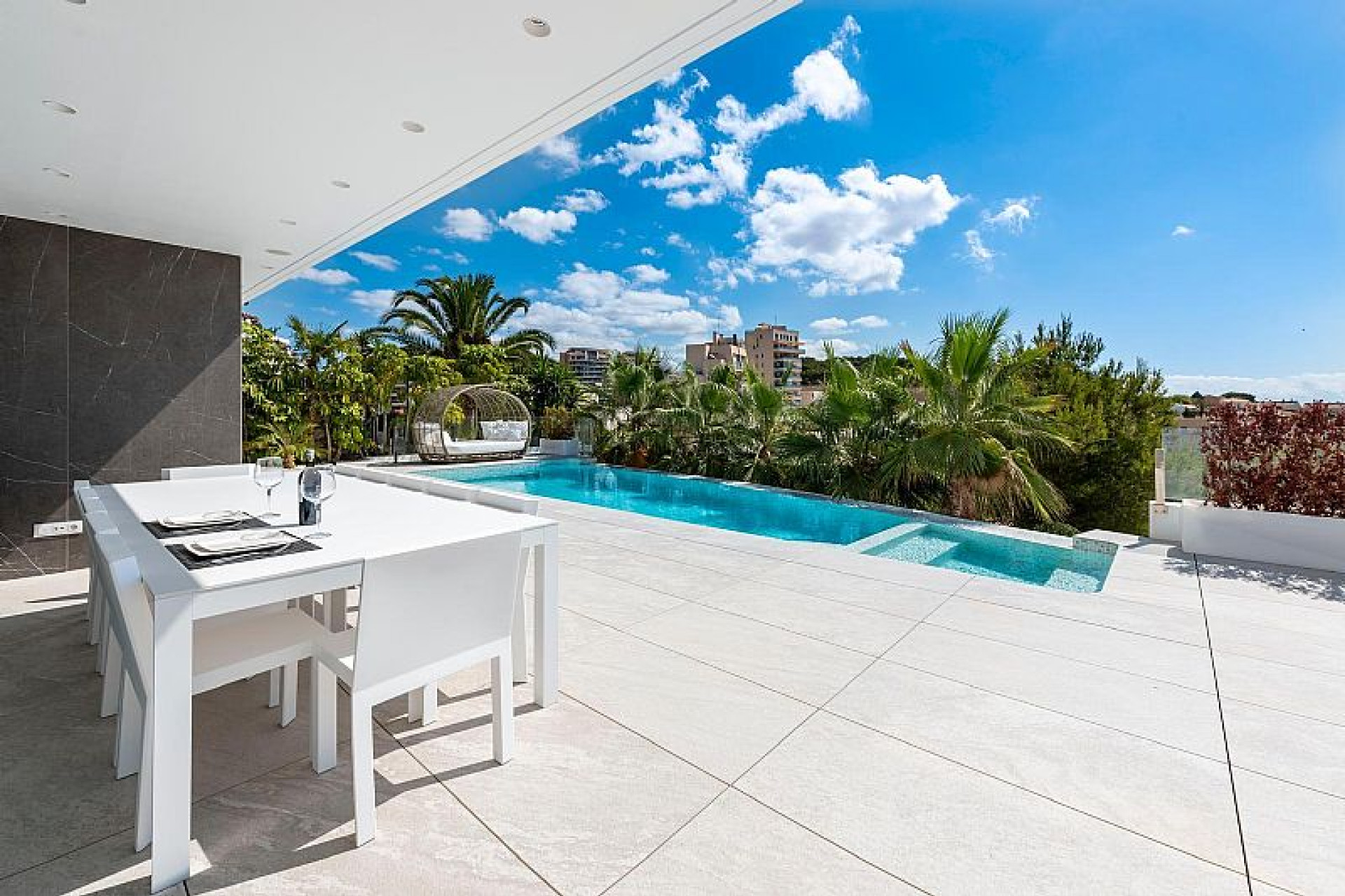 Nouvelle construction - Villa - Calpe