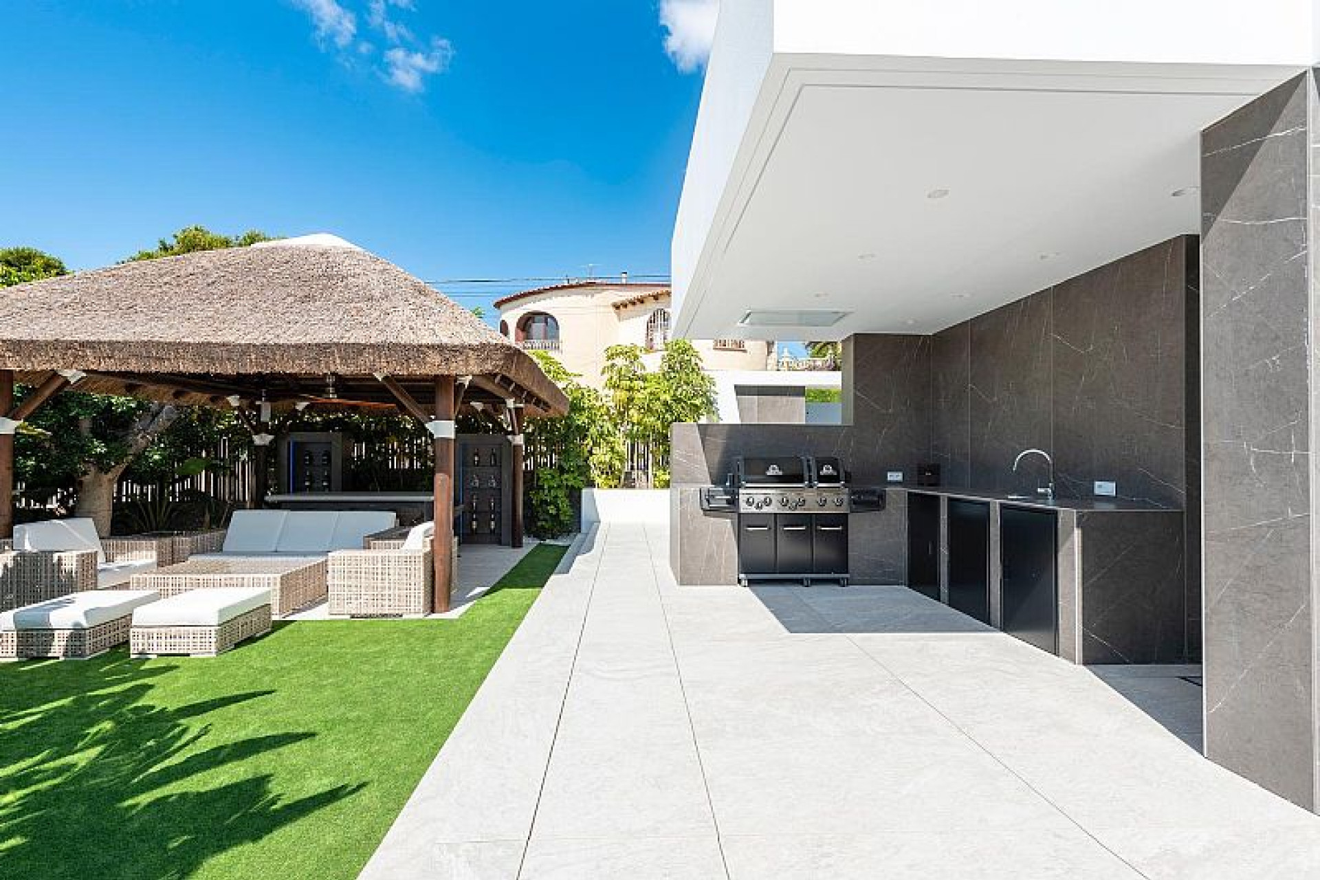 Nouvelle construction - Villa - Calpe