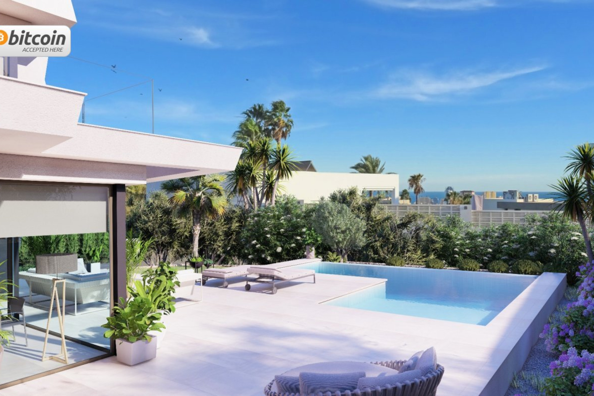 Nouvelle construction - Villa - Calpe