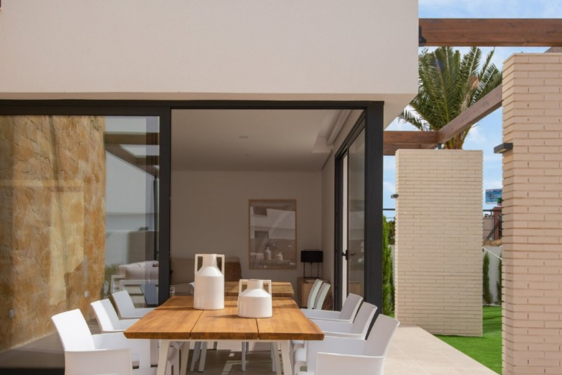 Nouvelle construction - Villa - Campoamor