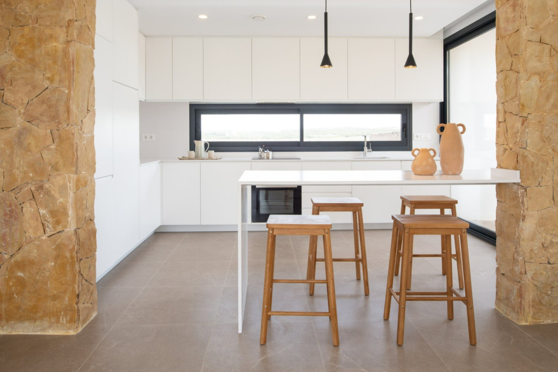 Nouvelle construction - Villa - Campoamor