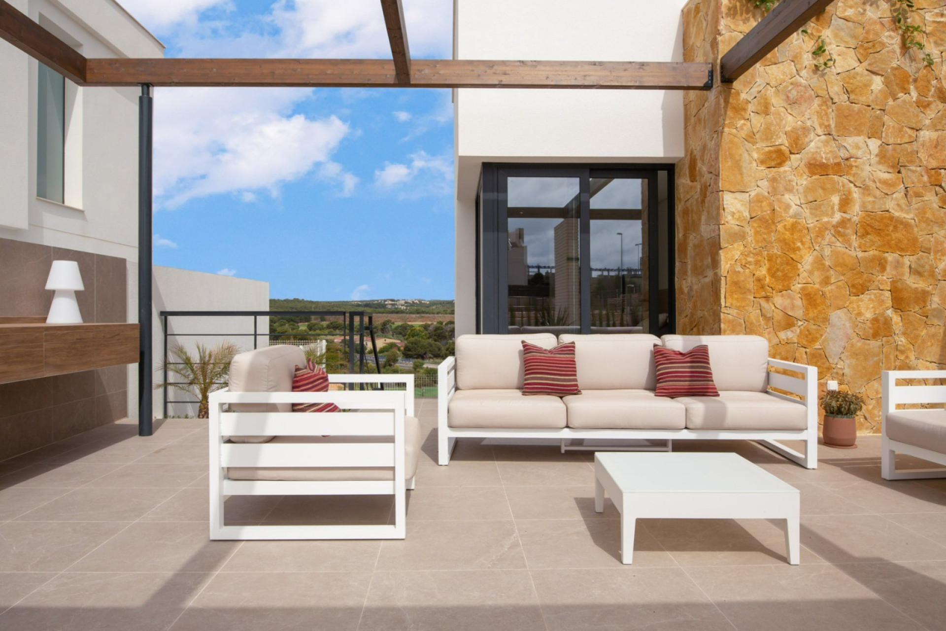 Nouvelle construction - Villa - Campoamor