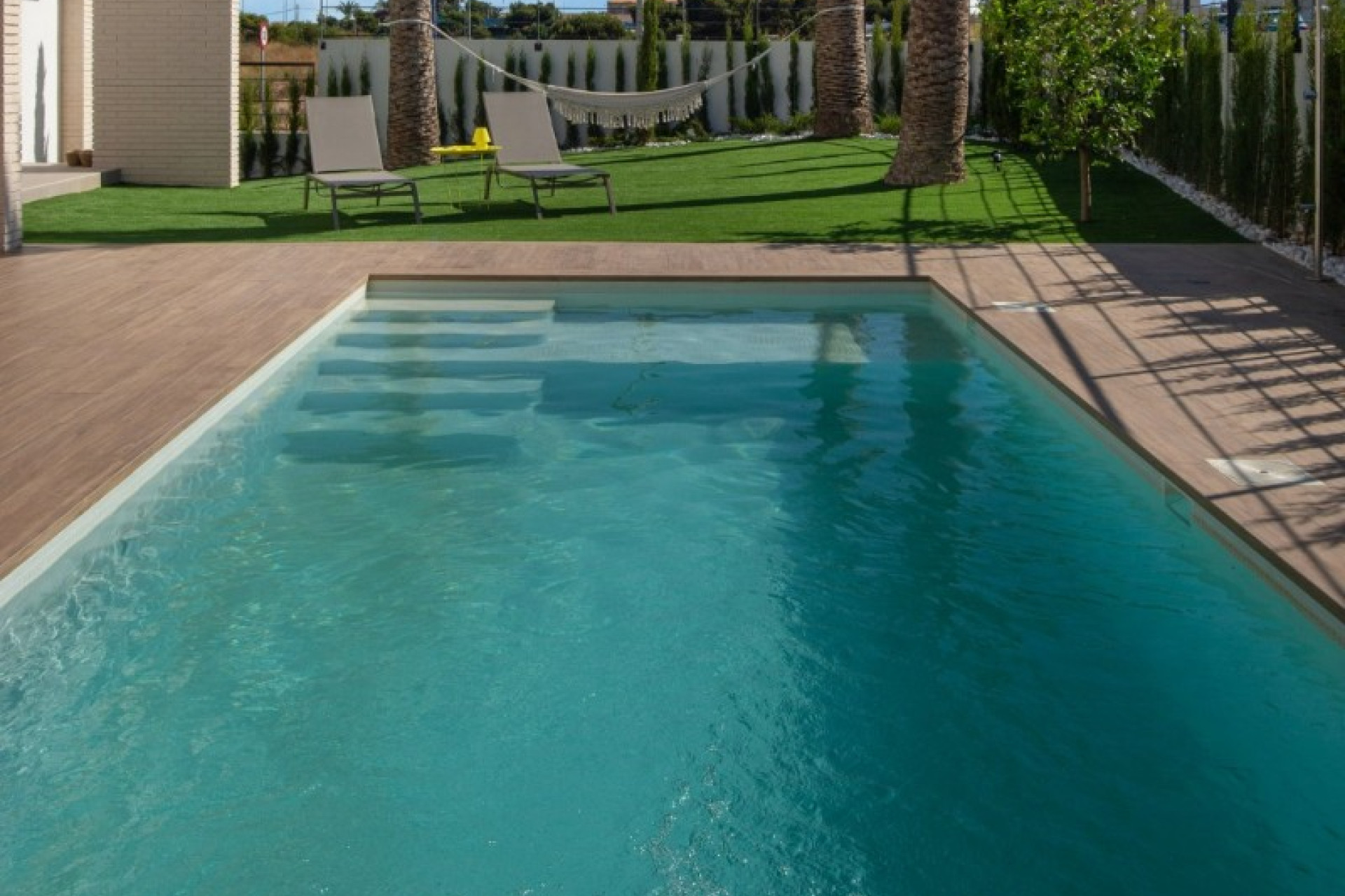 Nouvelle construction - Villa - Campoamor