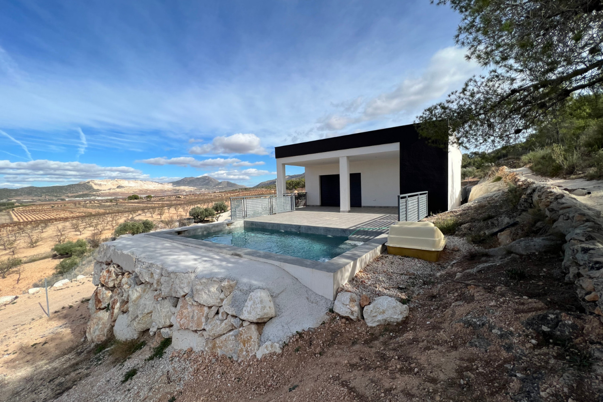 Nouvelle construction - Villa - Cañada de la Leña