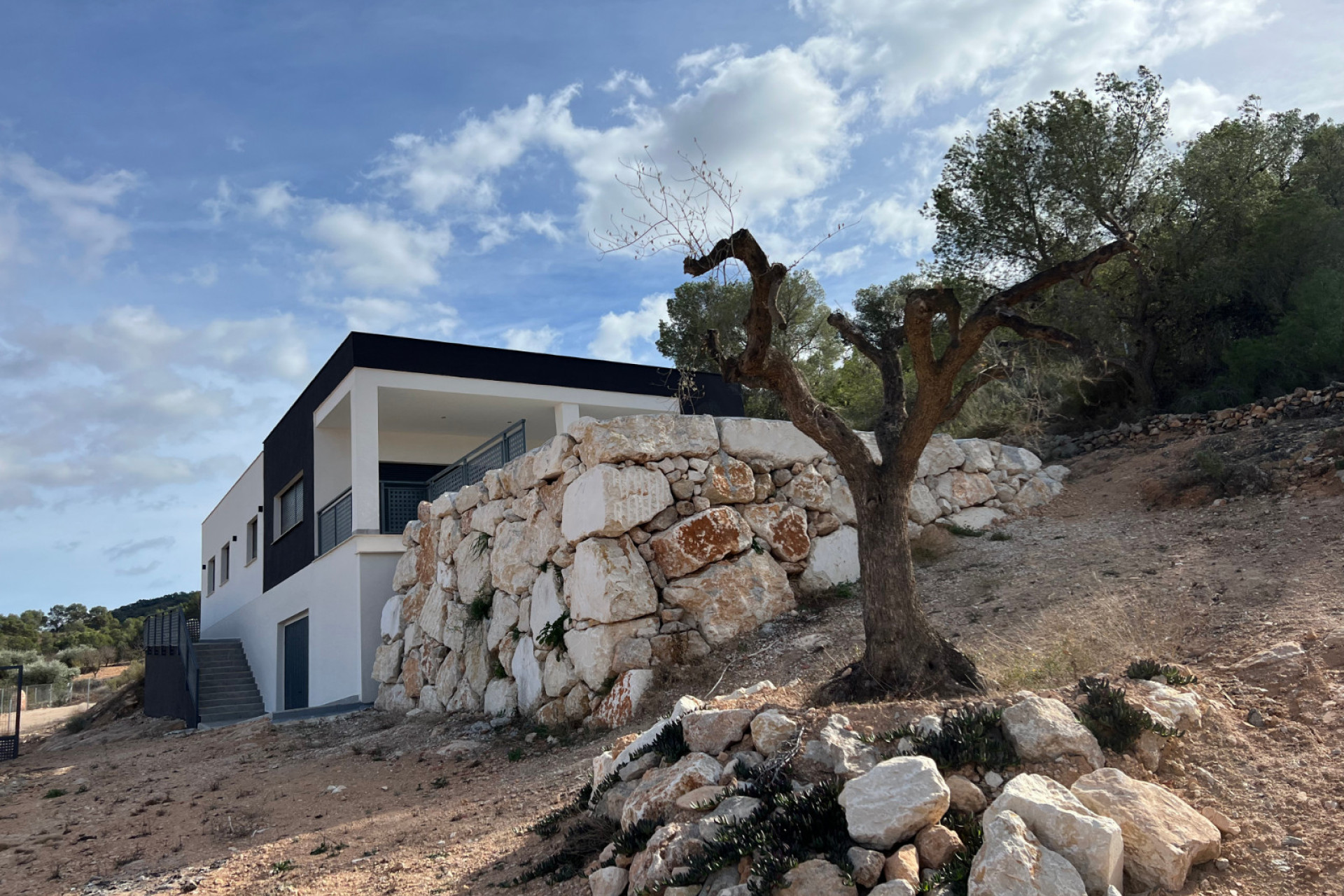 Nouvelle construction - Villa - Cañada de la Leña