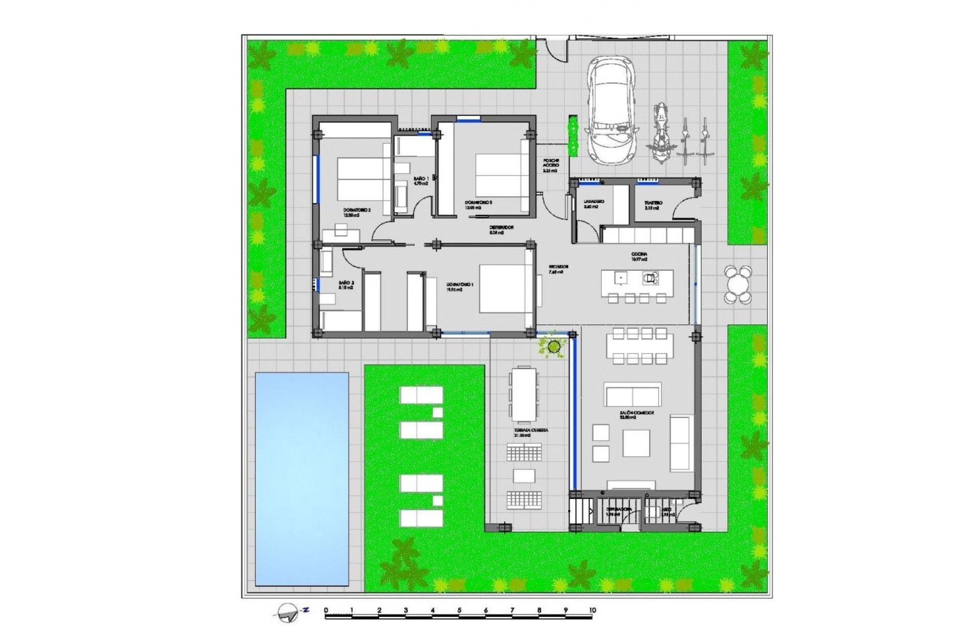 Nouvelle construction - Villa - Cartagena - Mar De Cristal