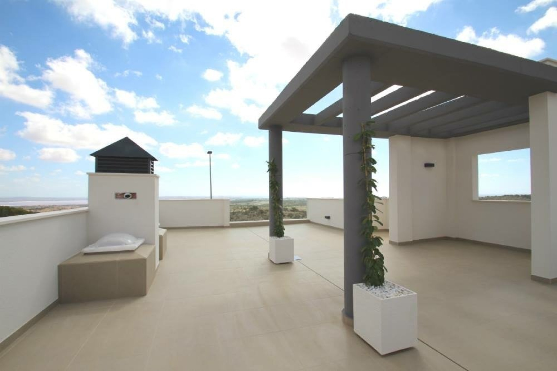 Nouvelle construction - Villa - Cartagena - Playa Honda