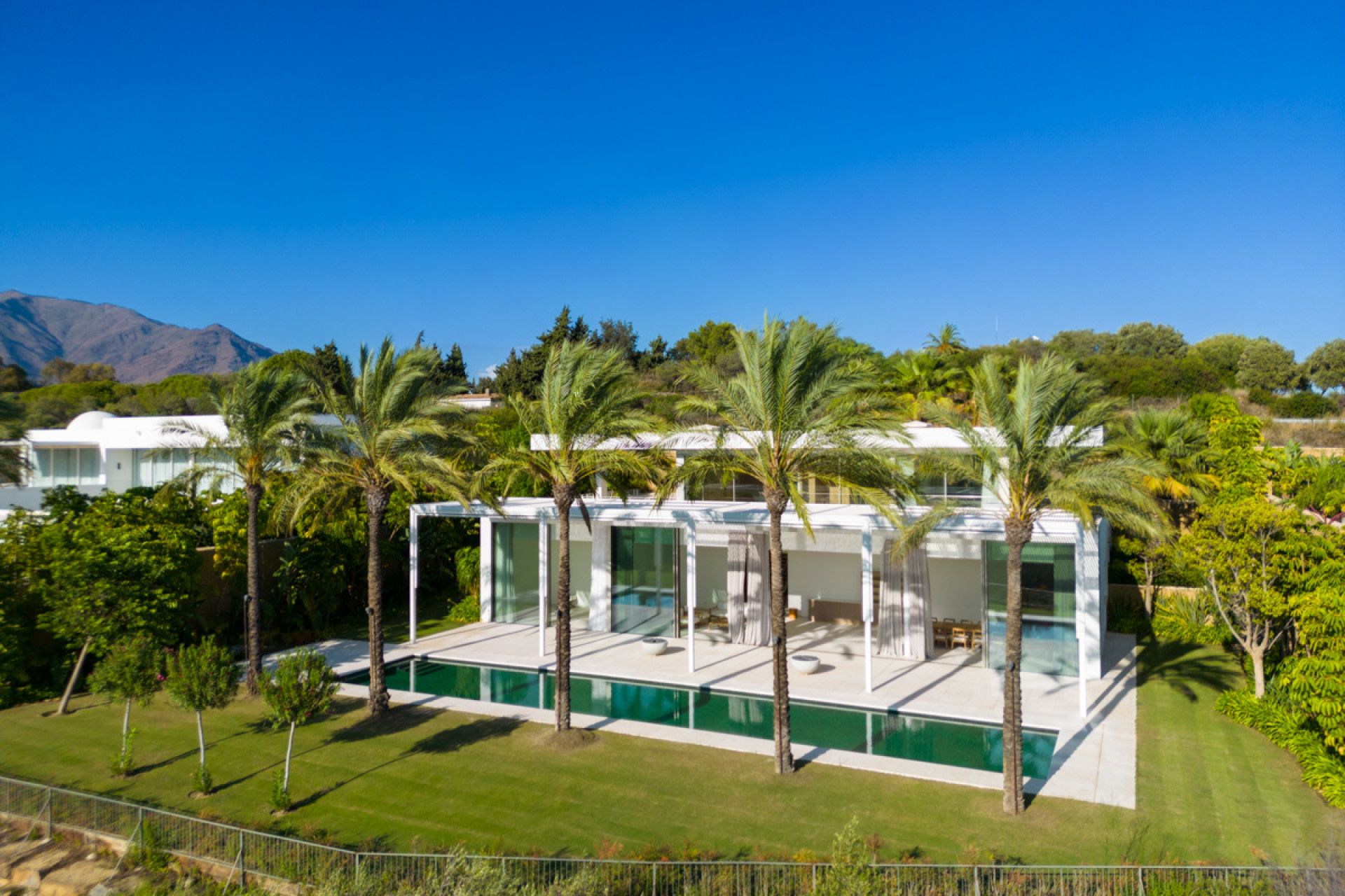 Nouvelle construction - Villa - Casares Costa - Casares