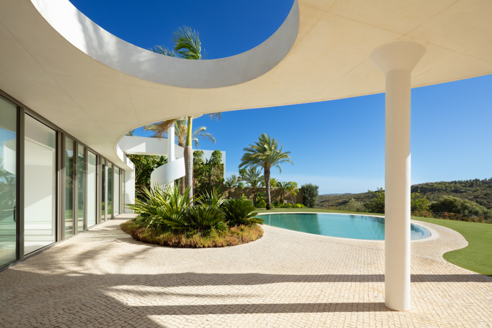 Nouvelle construction - Villa - Casares Costa - Casares