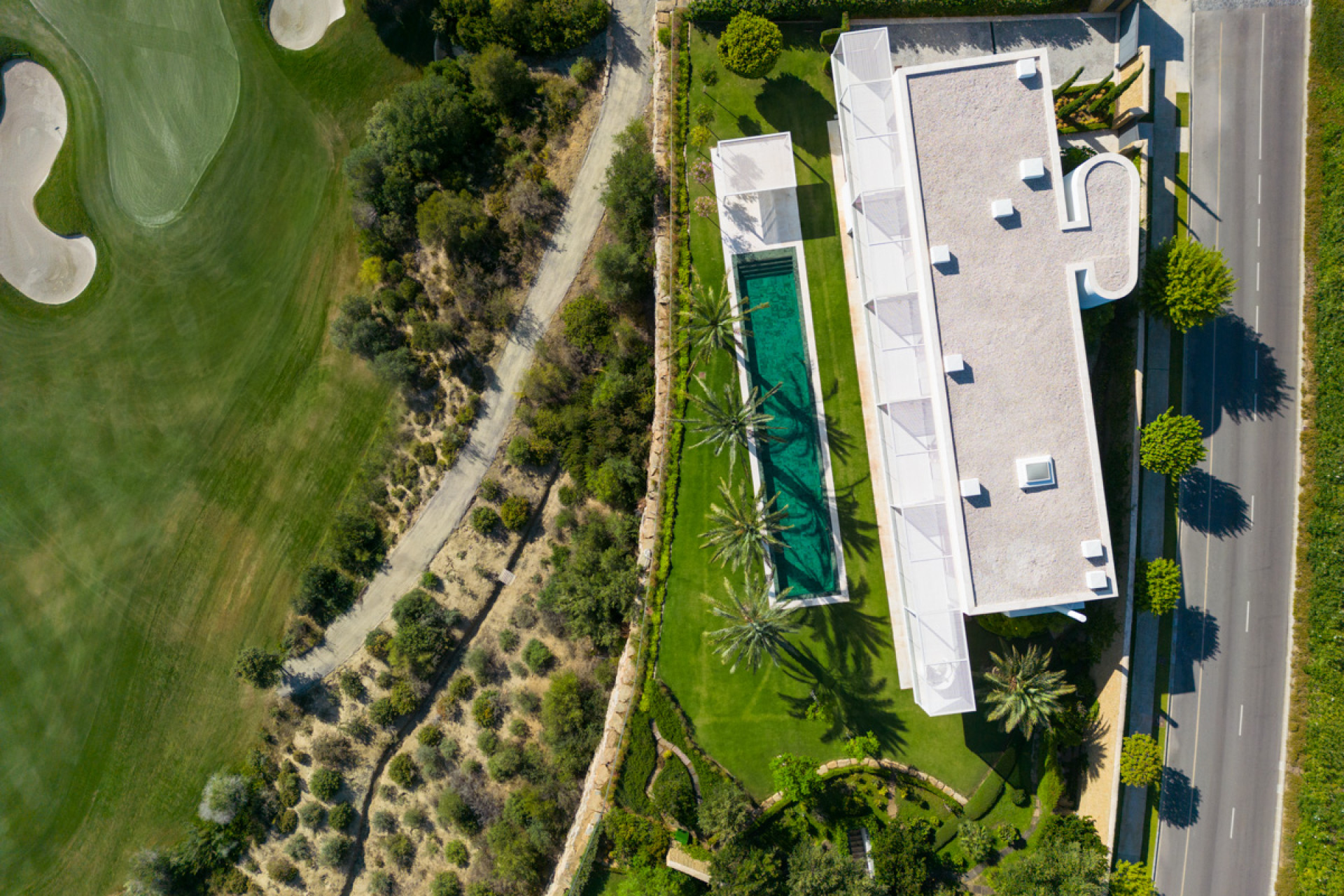 Nouvelle construction - Villa - Casares Costa - Casares