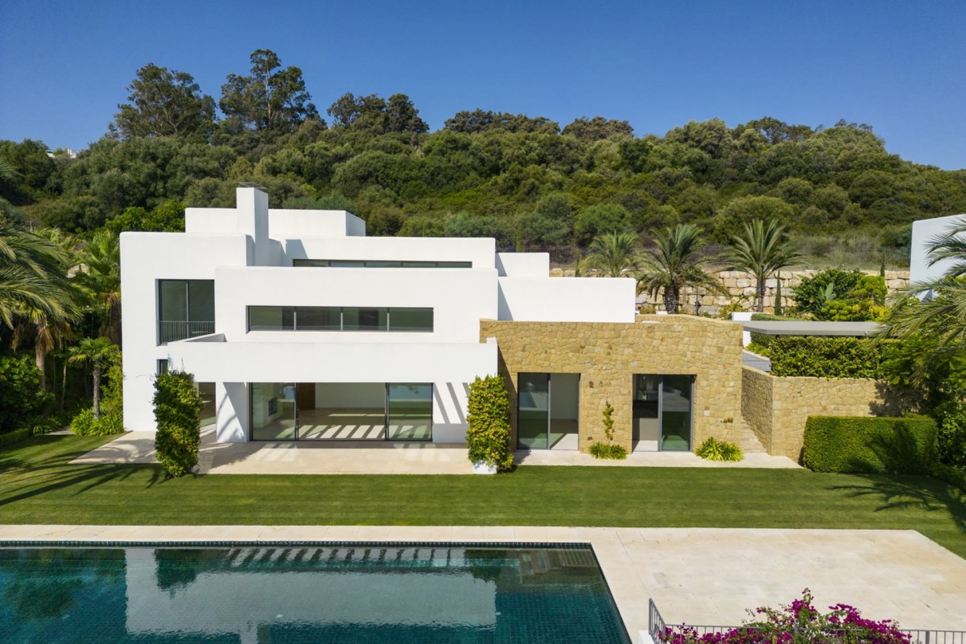 Nouvelle construction - Villa - Casares Costa - Casares