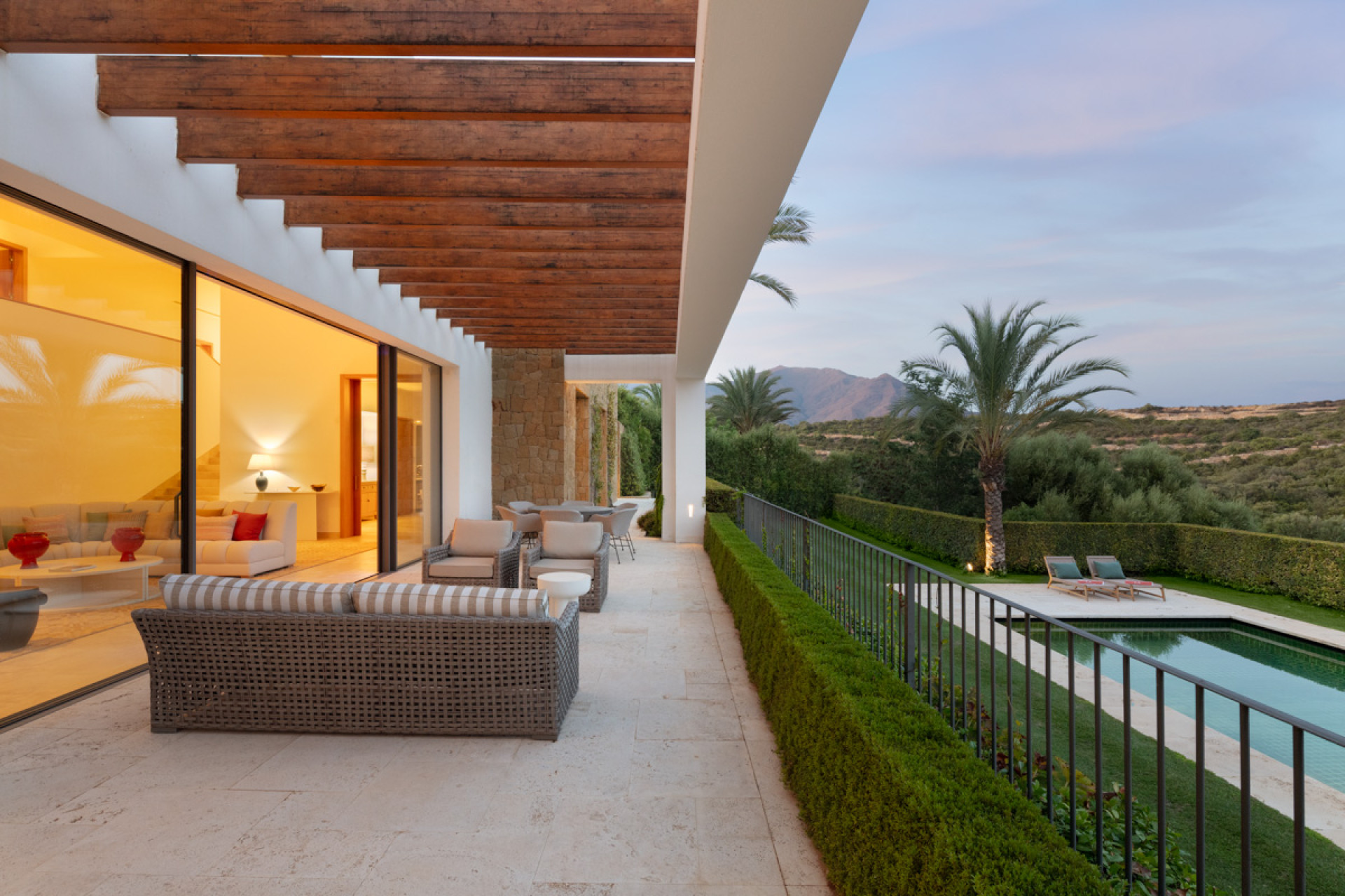 Nouvelle construction - Villa - Casares Costa - Casares