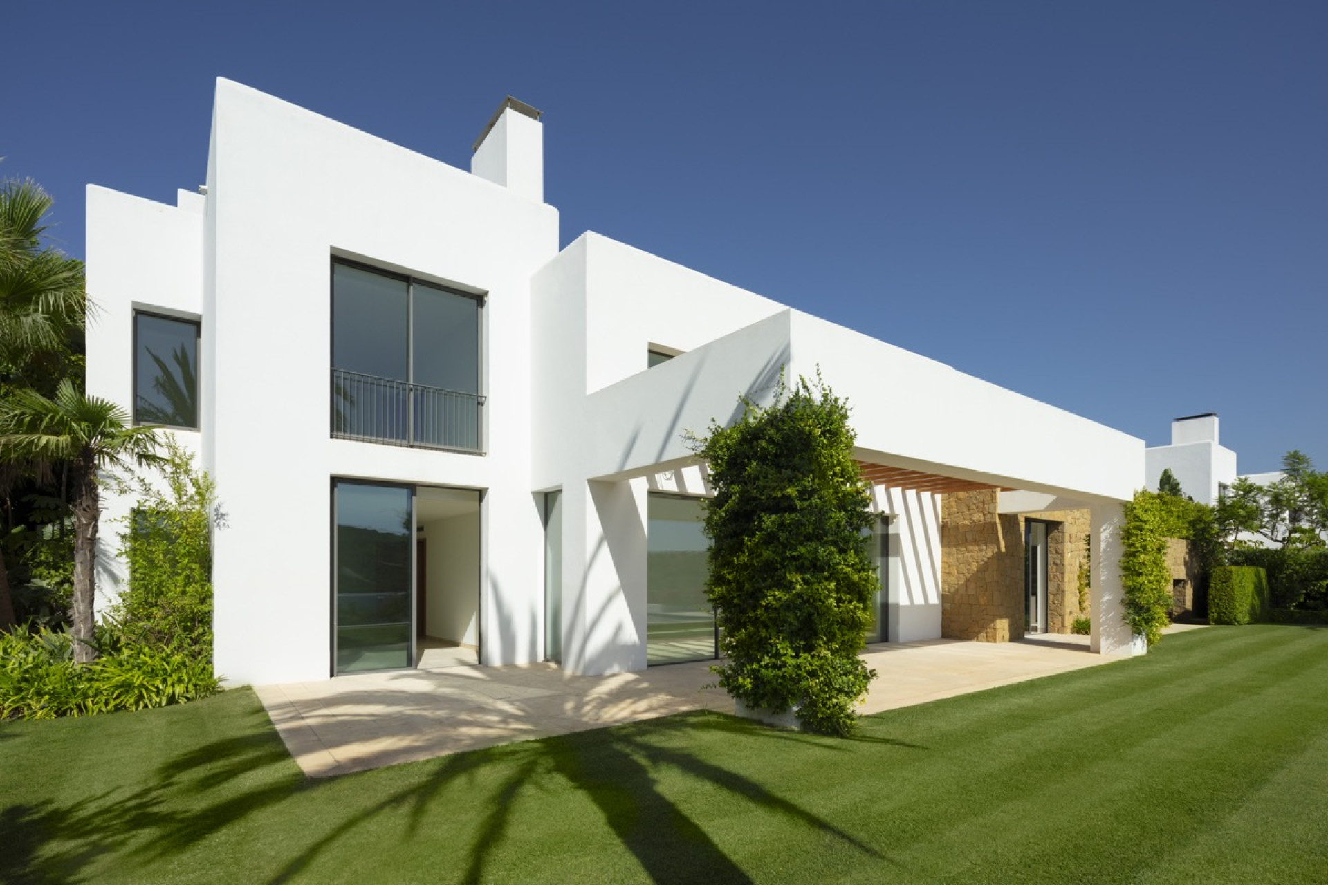 Nouvelle construction - Villa - Casares Costa - Casares
