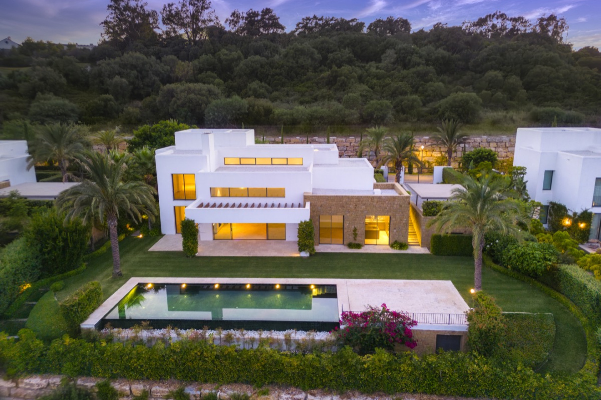 Nouvelle construction - Villa - Casares Costa - Casares