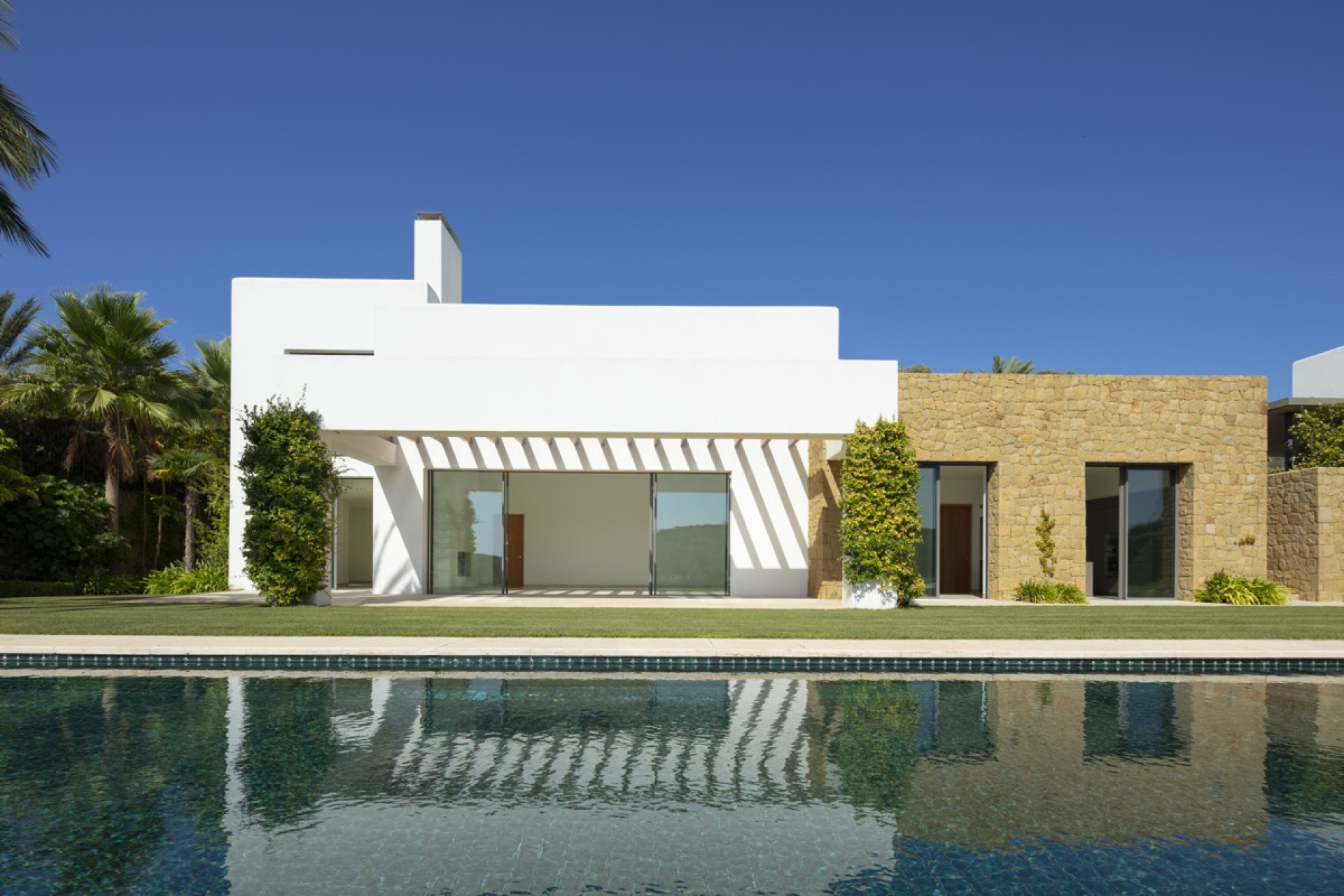 Nouvelle construction - Villa - Casares Costa - Casares
