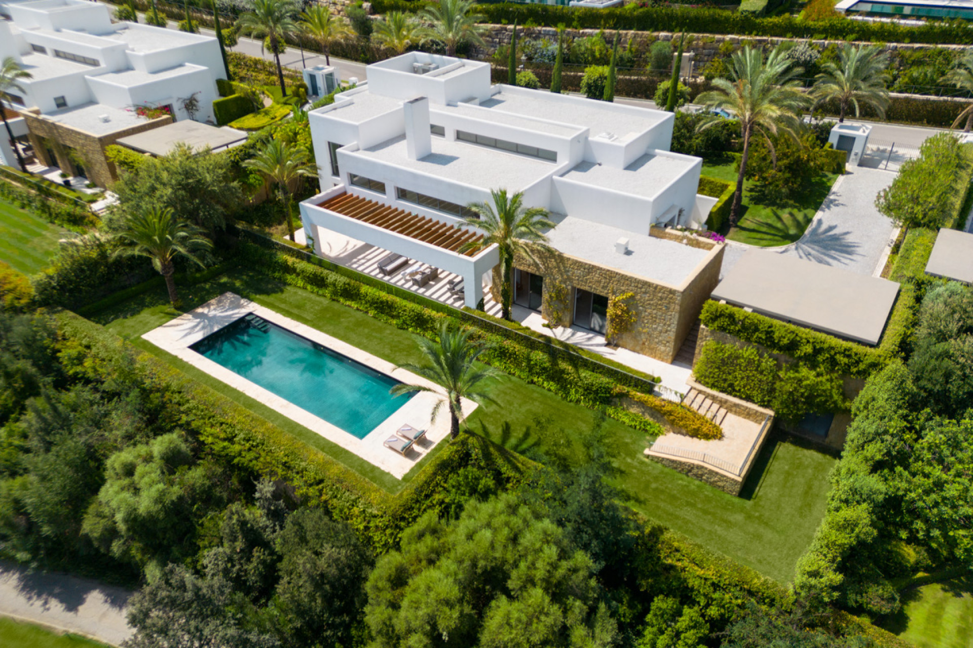 Nouvelle construction - Villa - Casares Costa - Casares