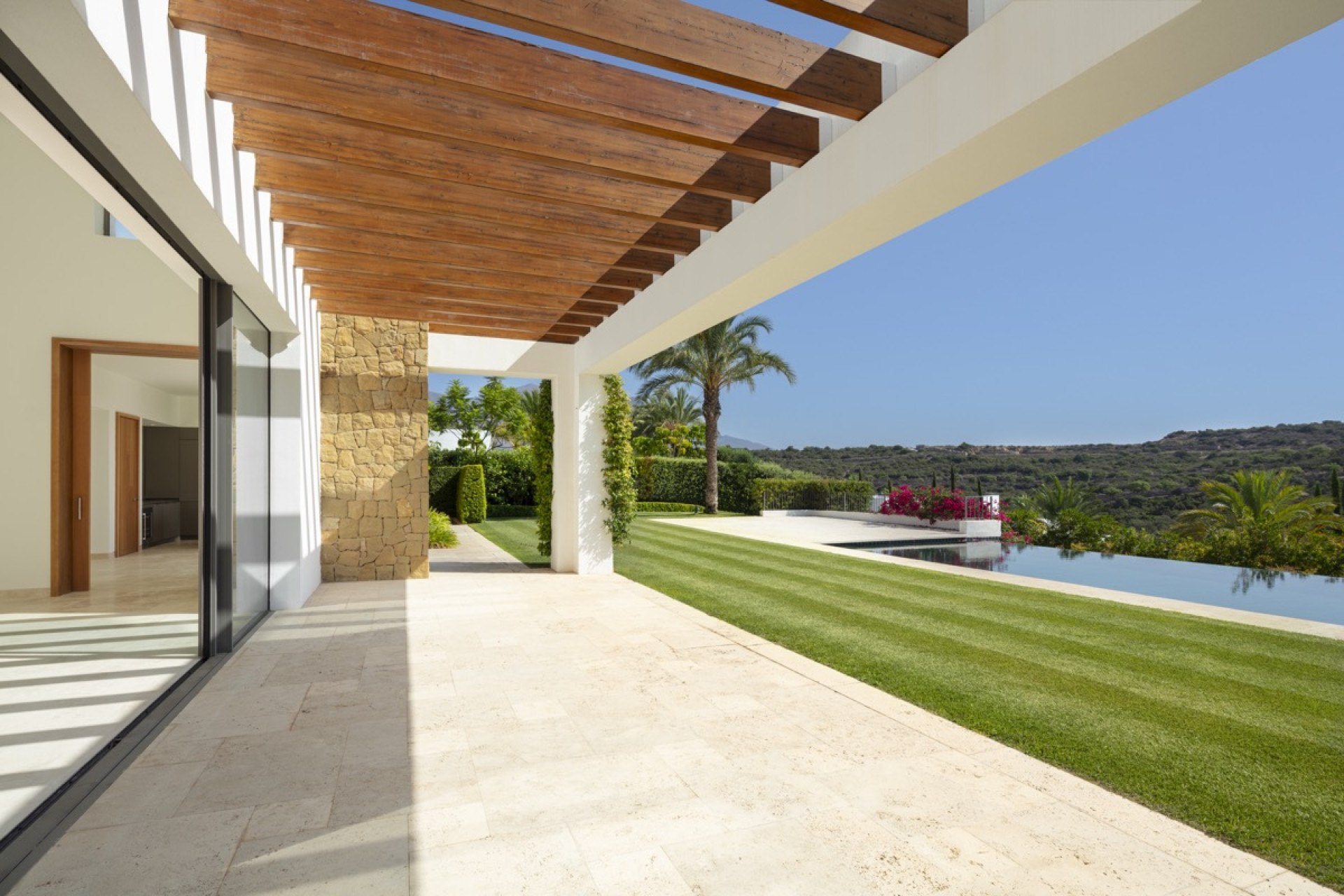 Nouvelle construction - Villa - Casares Costa - Casares