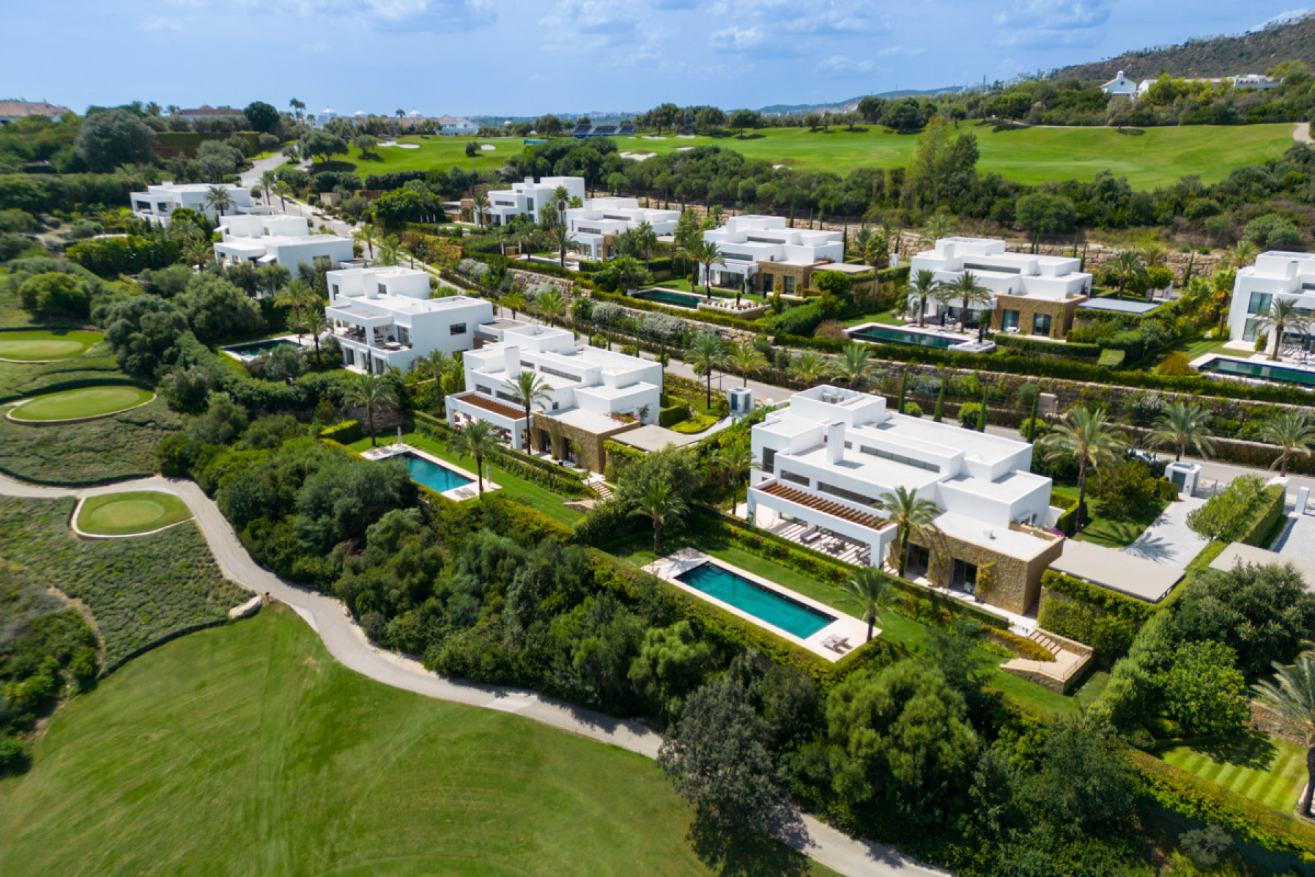 Nouvelle construction - Villa - Casares Costa - Casares
