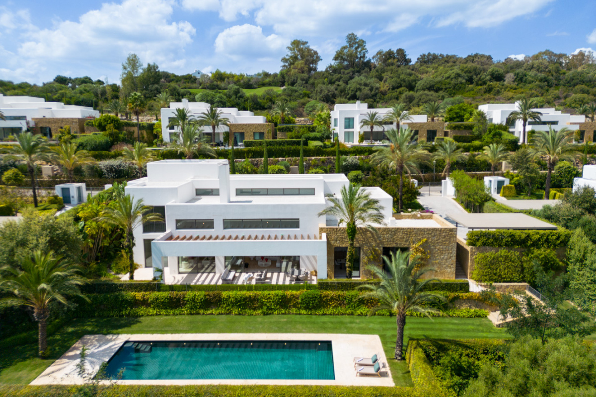 Nouvelle construction - Villa - Casares Costa - Casares