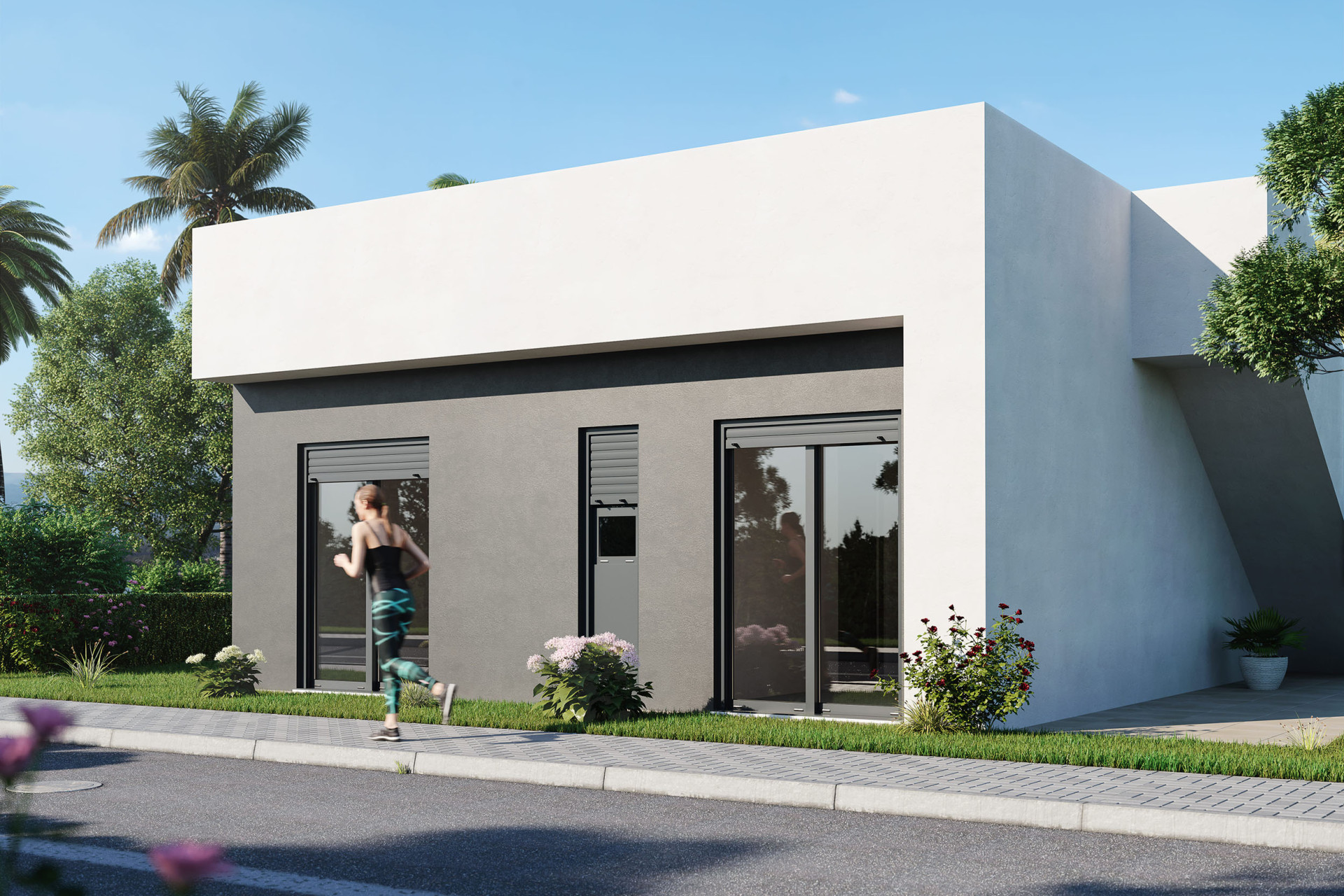 Nouvelle construction - Villa - Casas del Aljibe