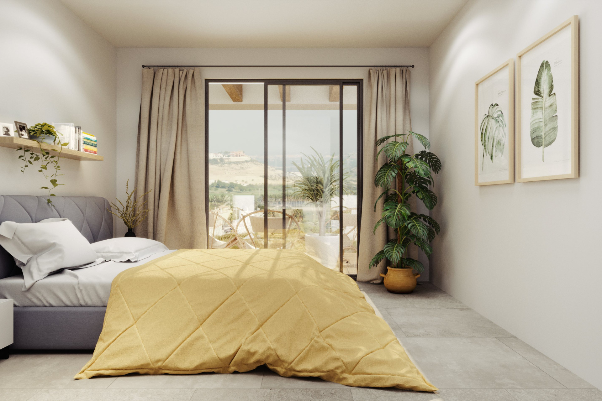 Nouvelle construction - Villa - Ciudad Quesada