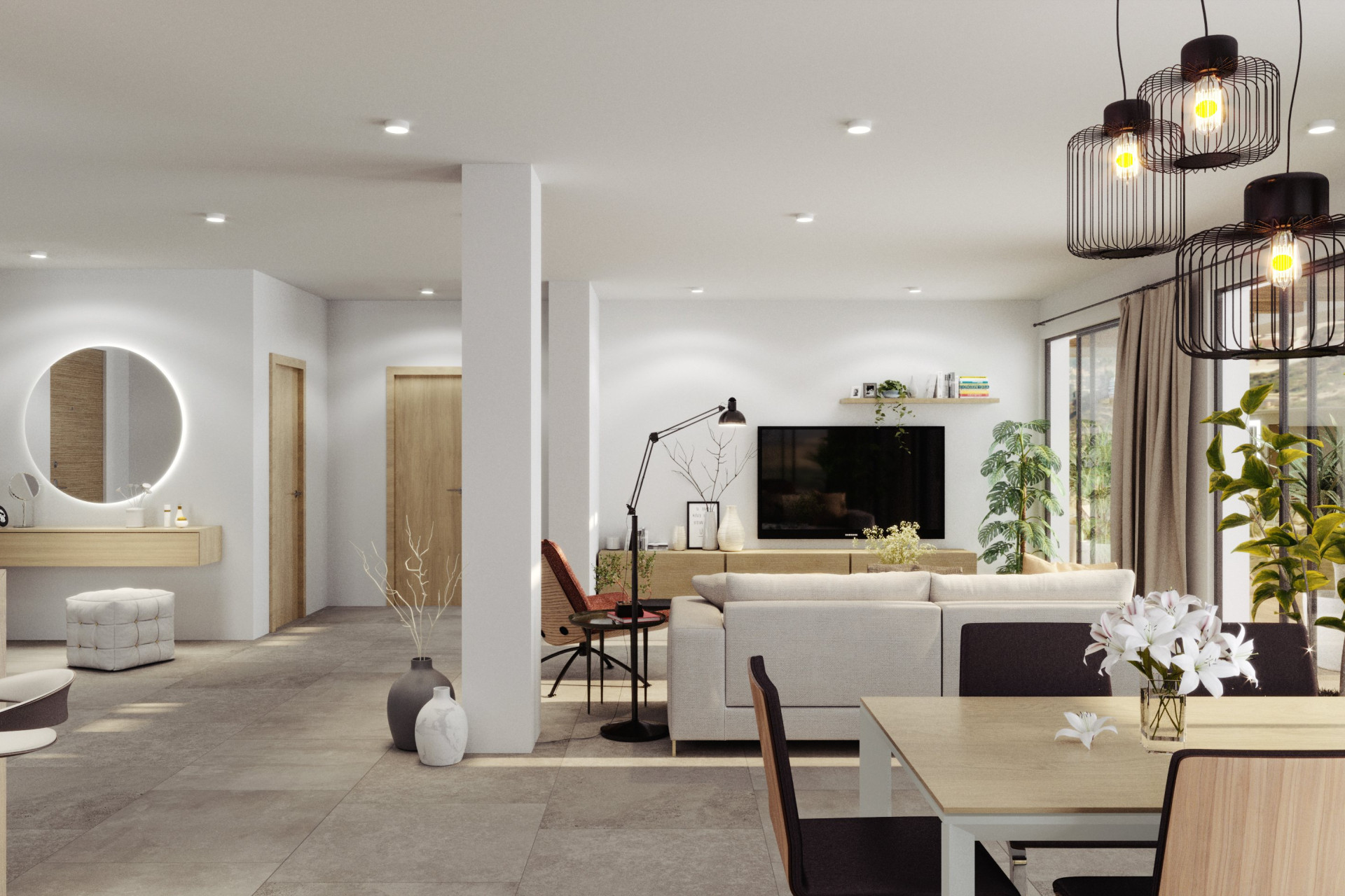 Nouvelle construction - Villa - Ciudad Quesada