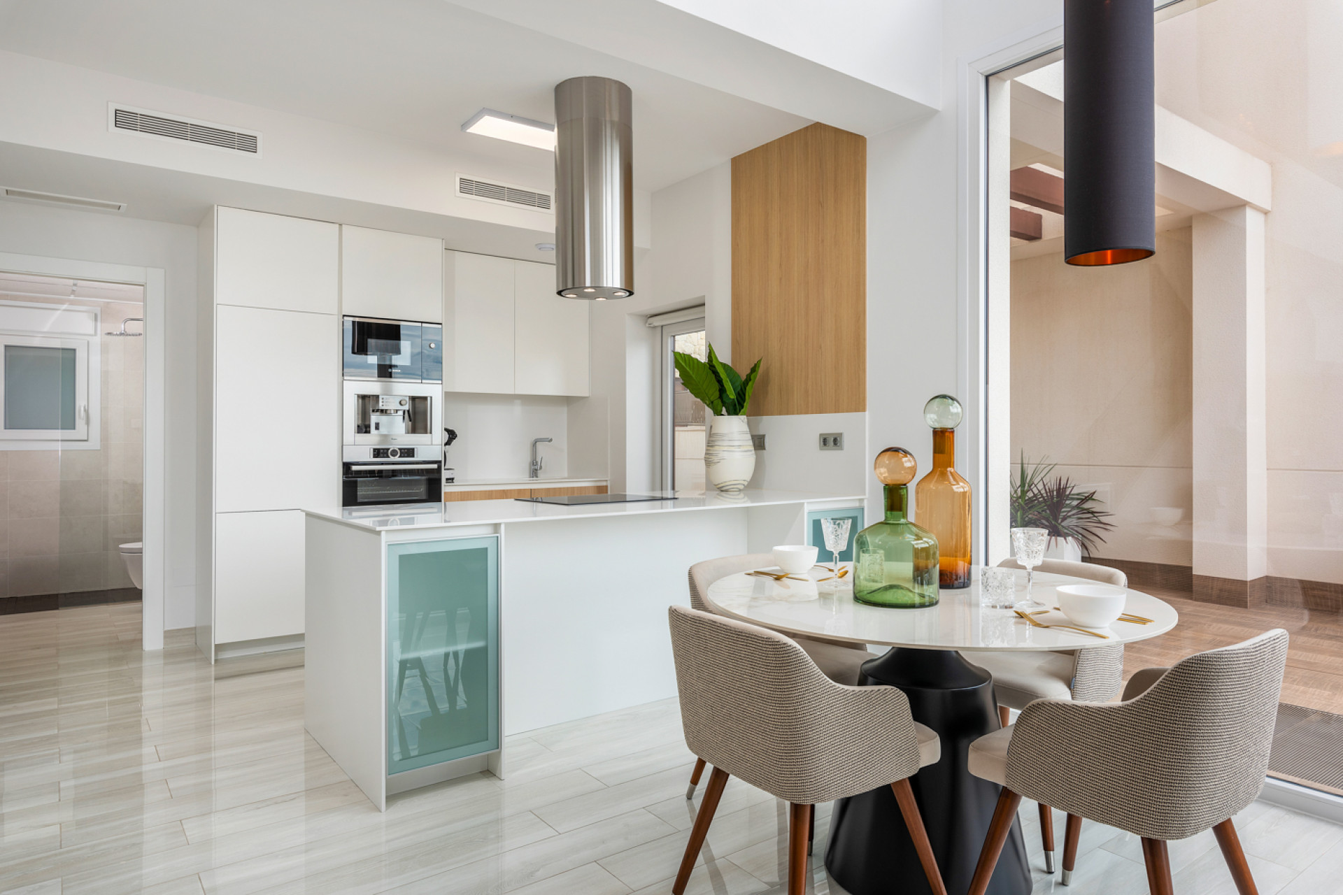 Nouvelle construction - Villa - Ciudad Quesada