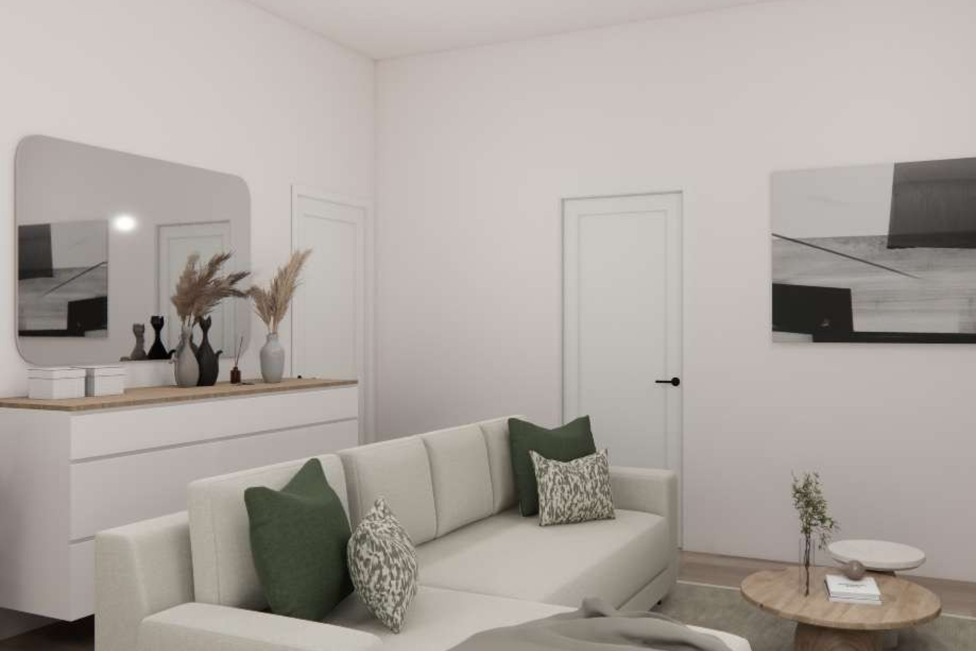 Nouvelle construction - Villa - Ciudad Quesada