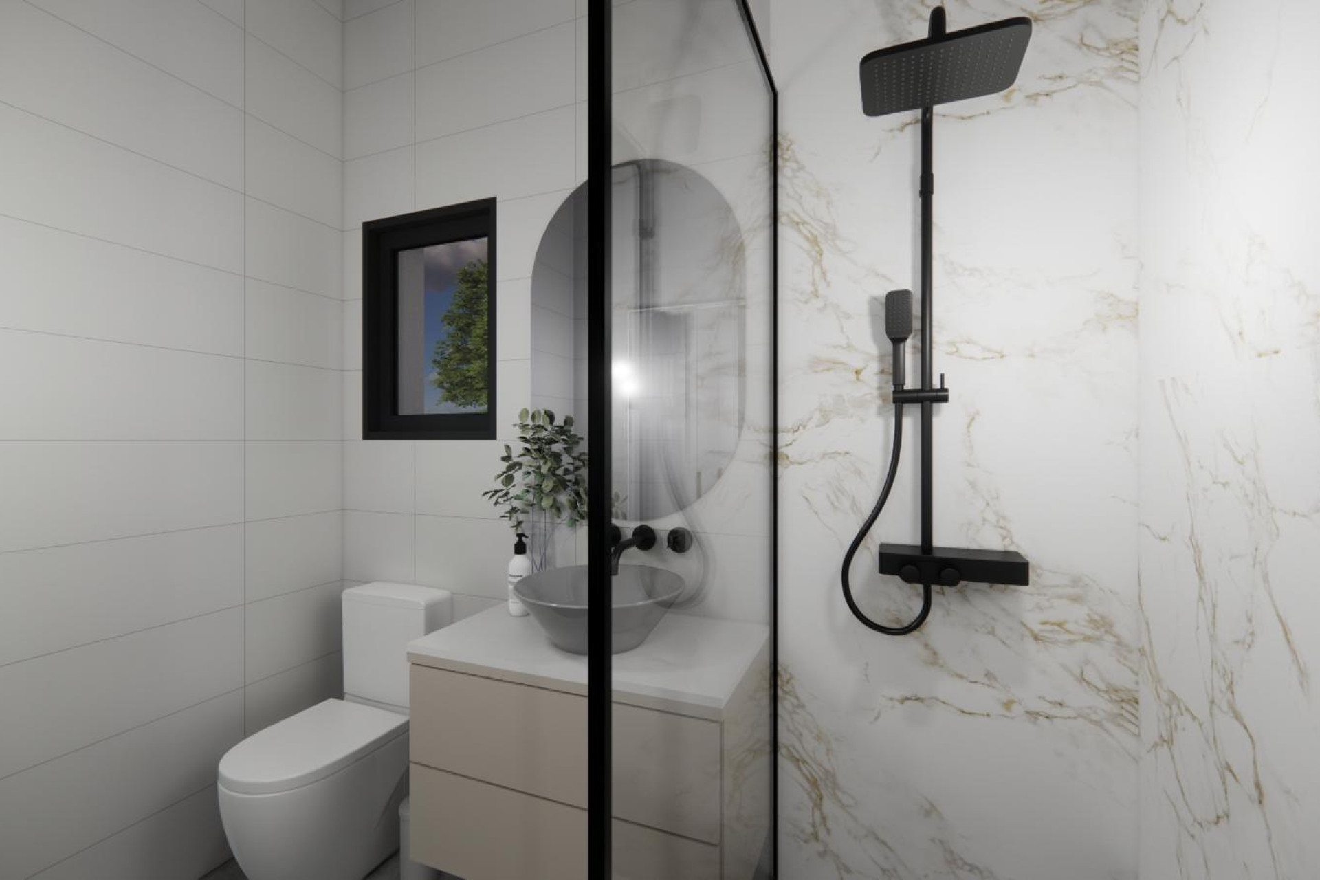 Nouvelle construction - Villa - Ciudad Quesada