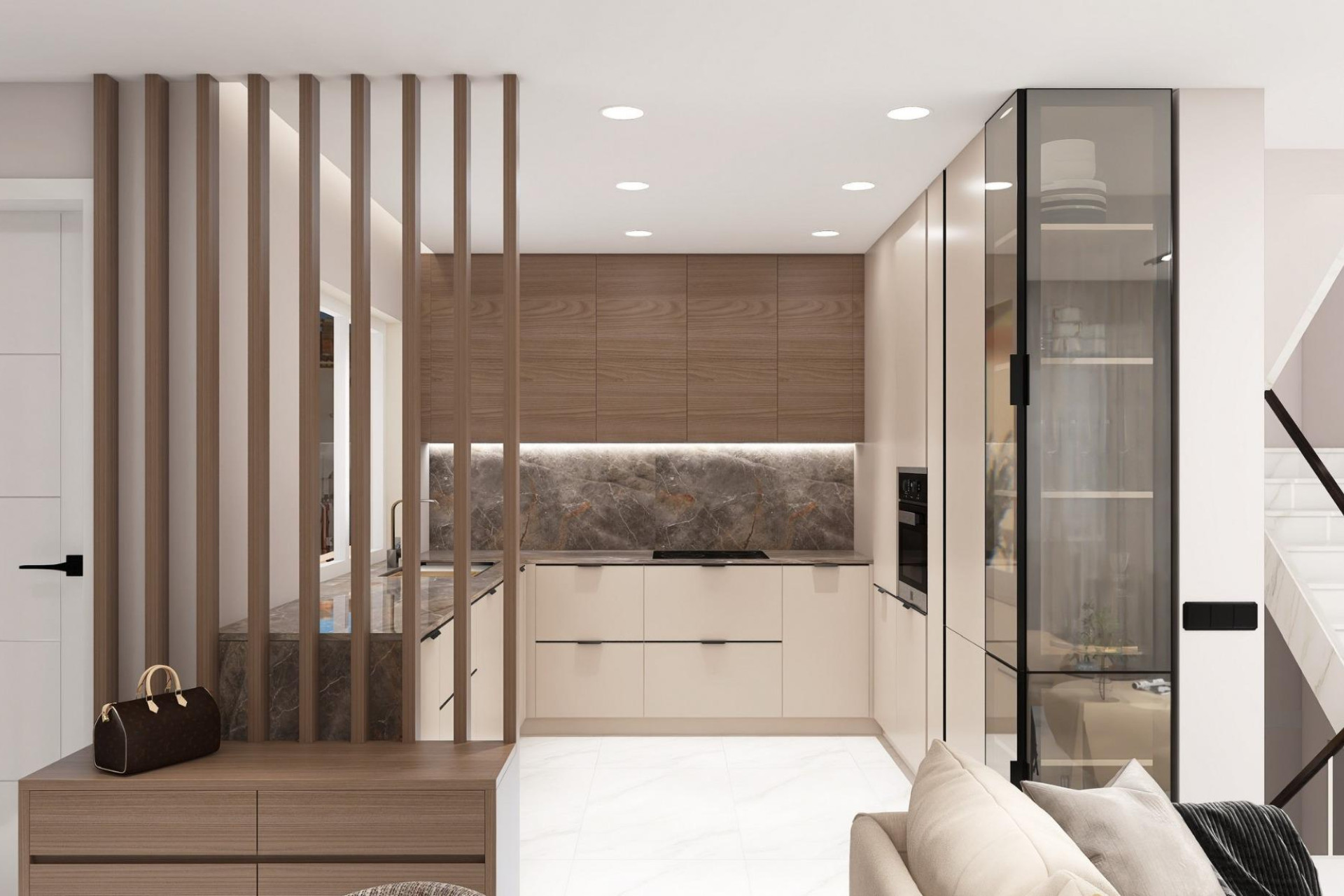 Nouvelle construction - Villa - Ciudad Quesada