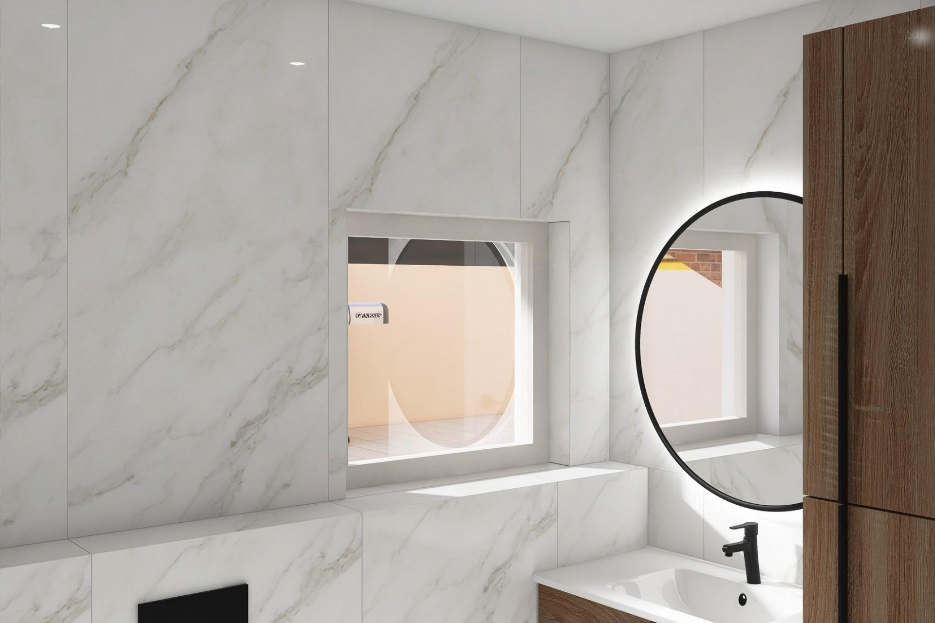 Nouvelle construction - Villa - Ciudad Quesada