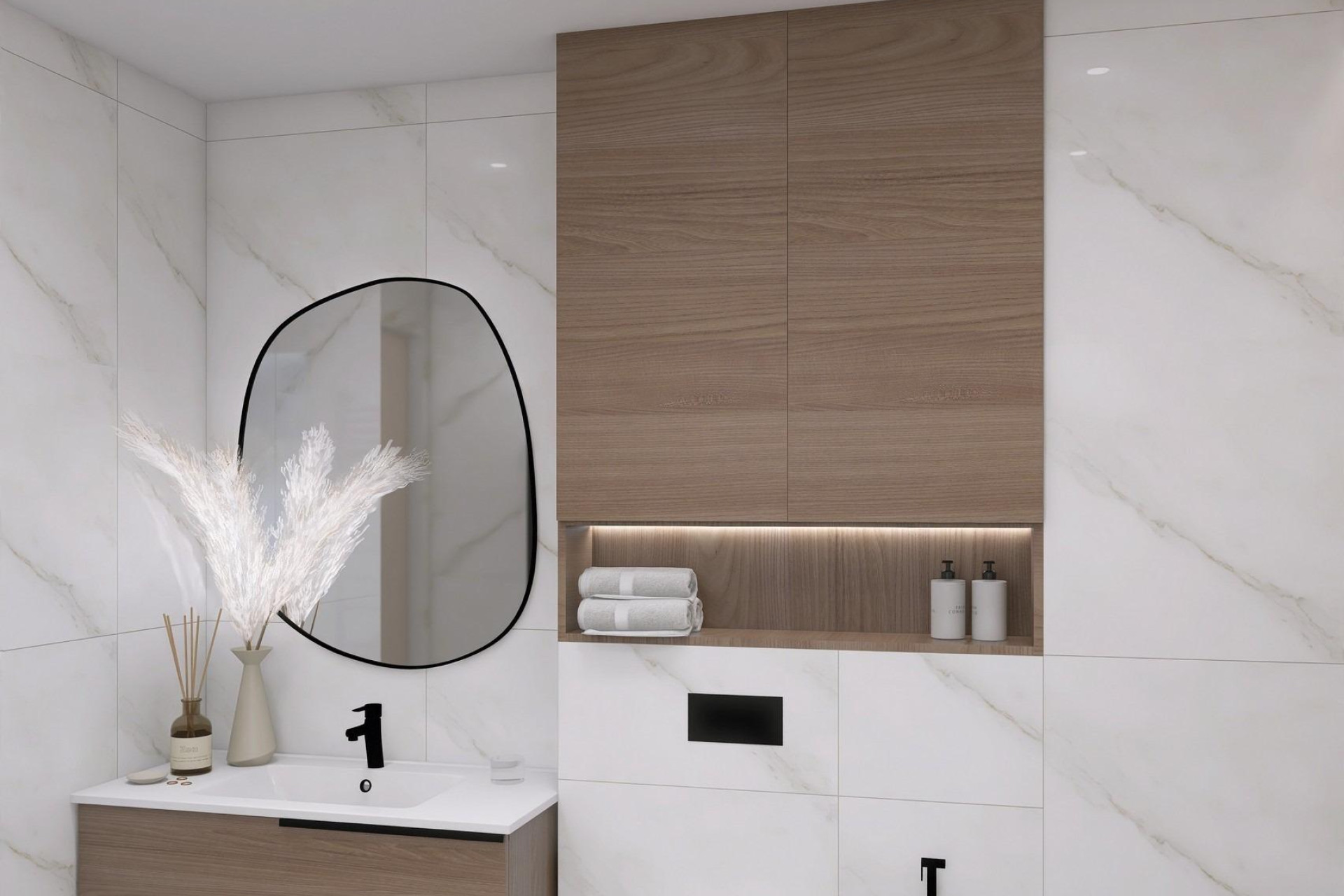 Nouvelle construction - Villa - Ciudad Quesada