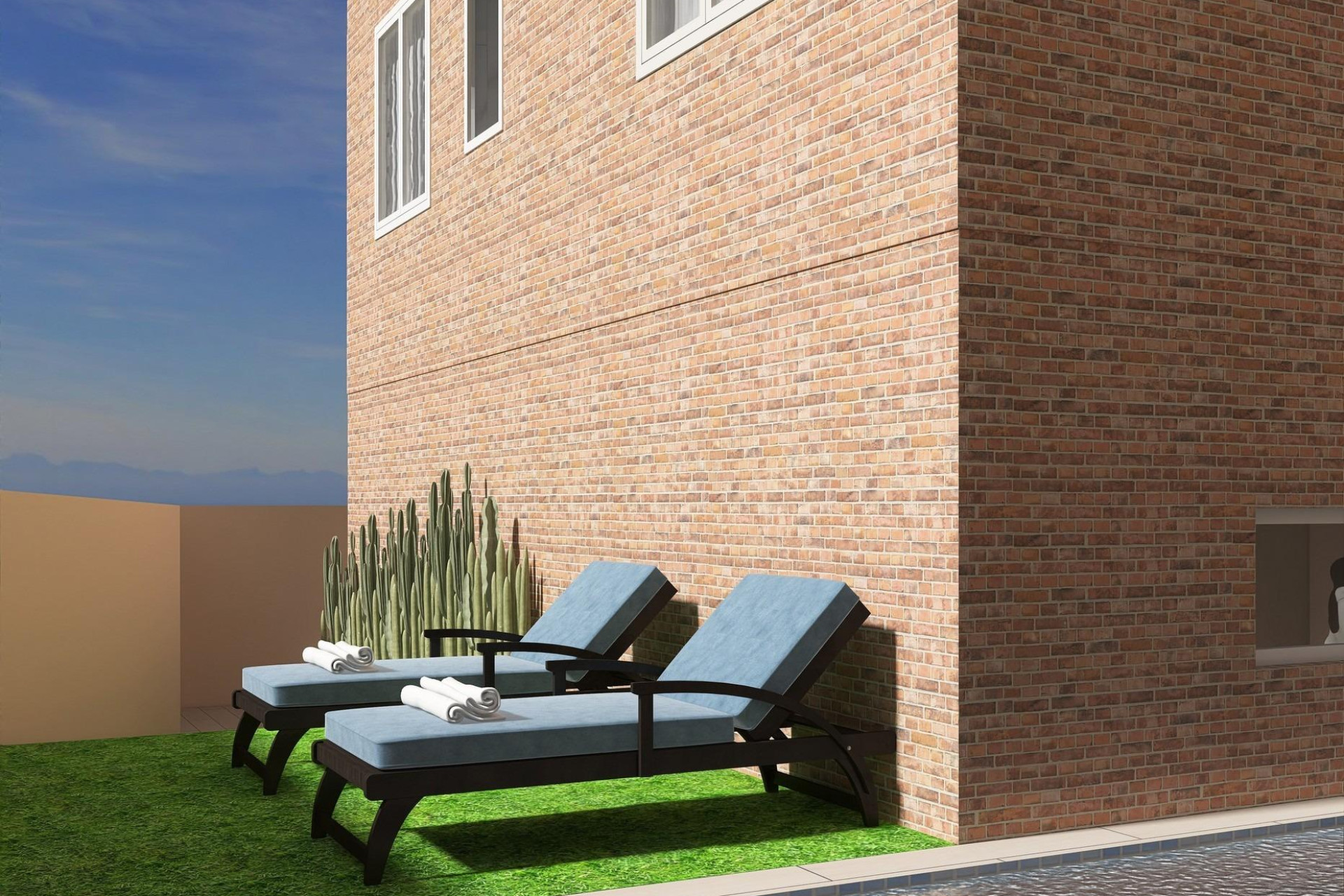 Nouvelle construction - Villa - Ciudad Quesada