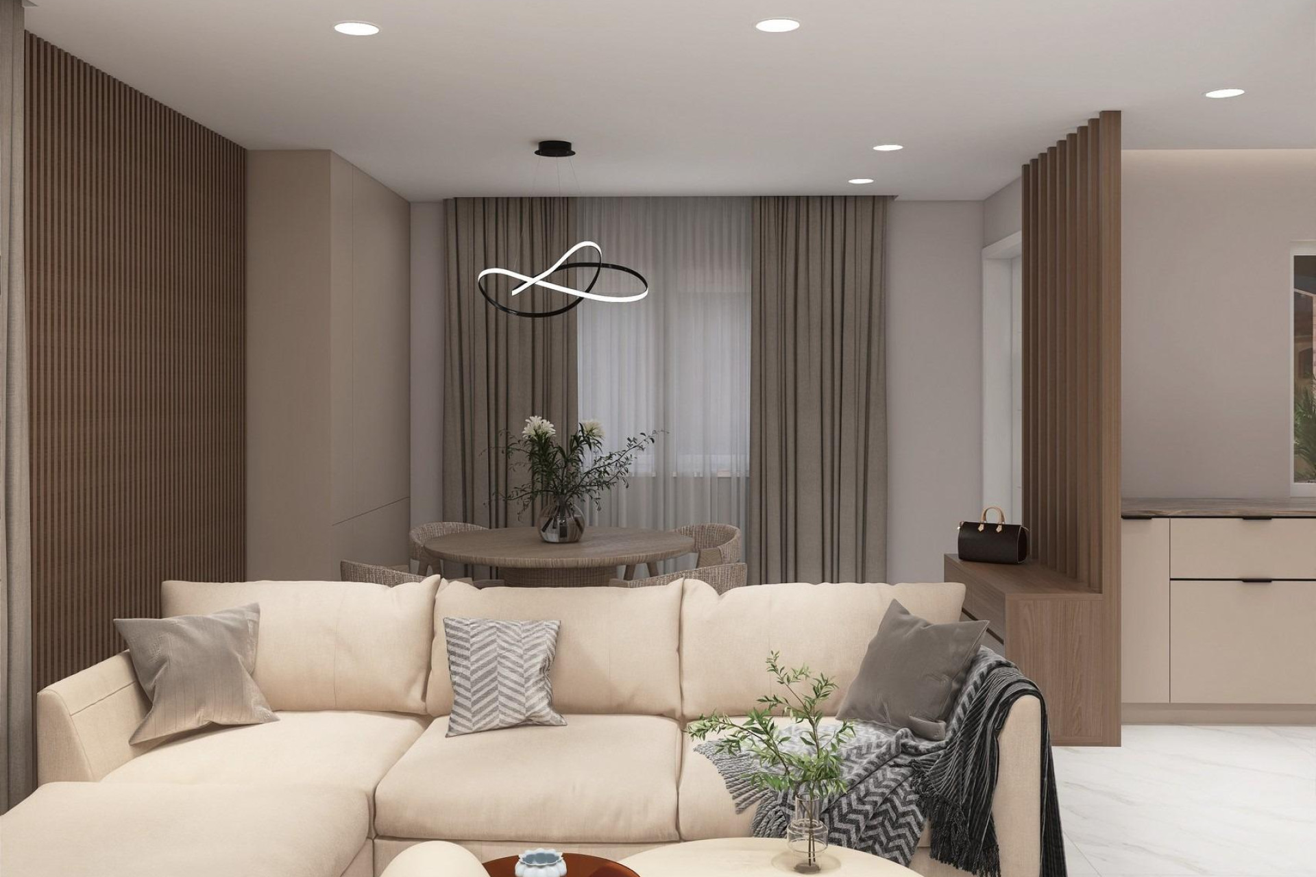 Nouvelle construction - Villa - Ciudad Quesada