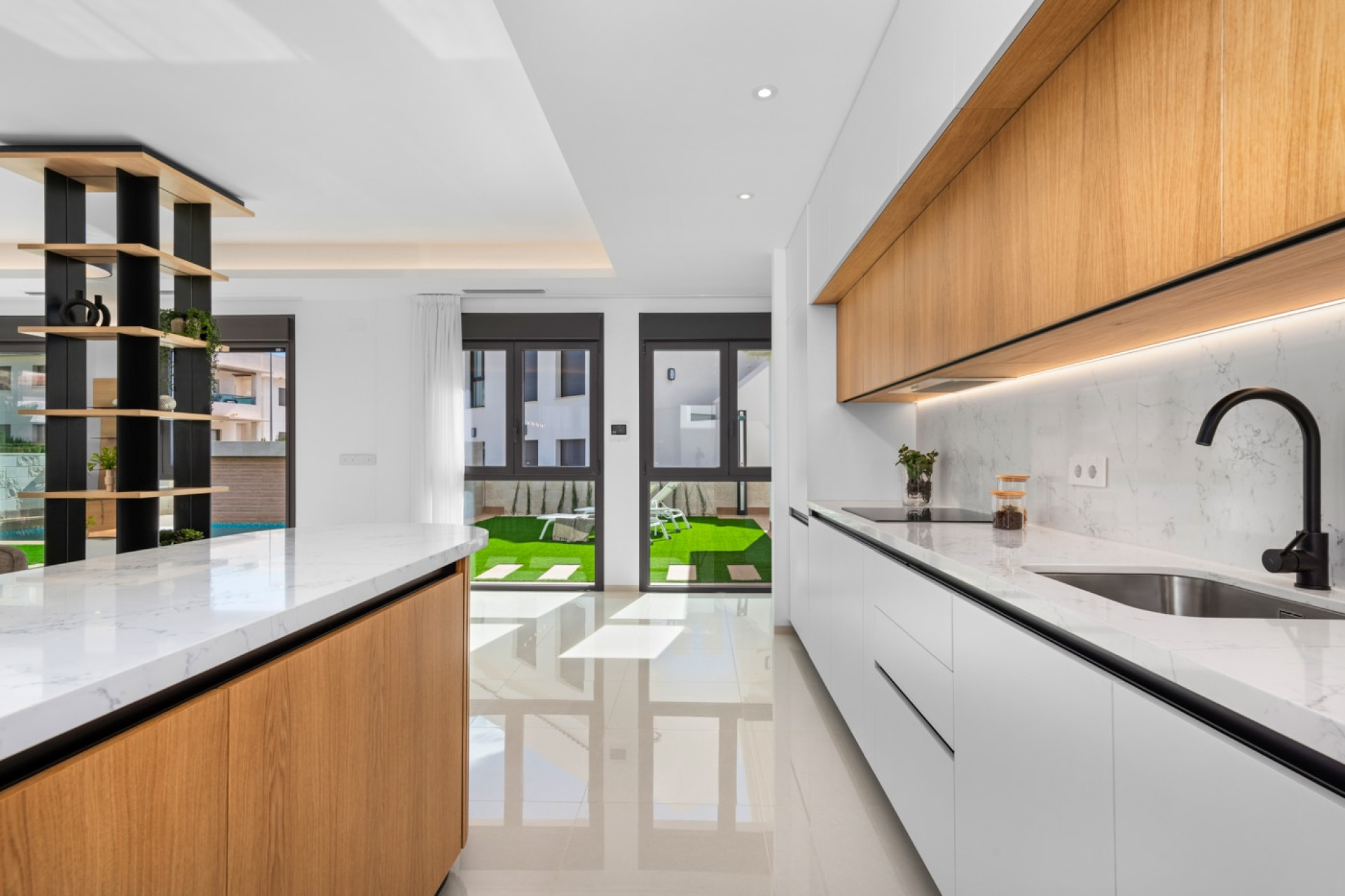 Nouvelle construction - Villa - Ciudad Quesada