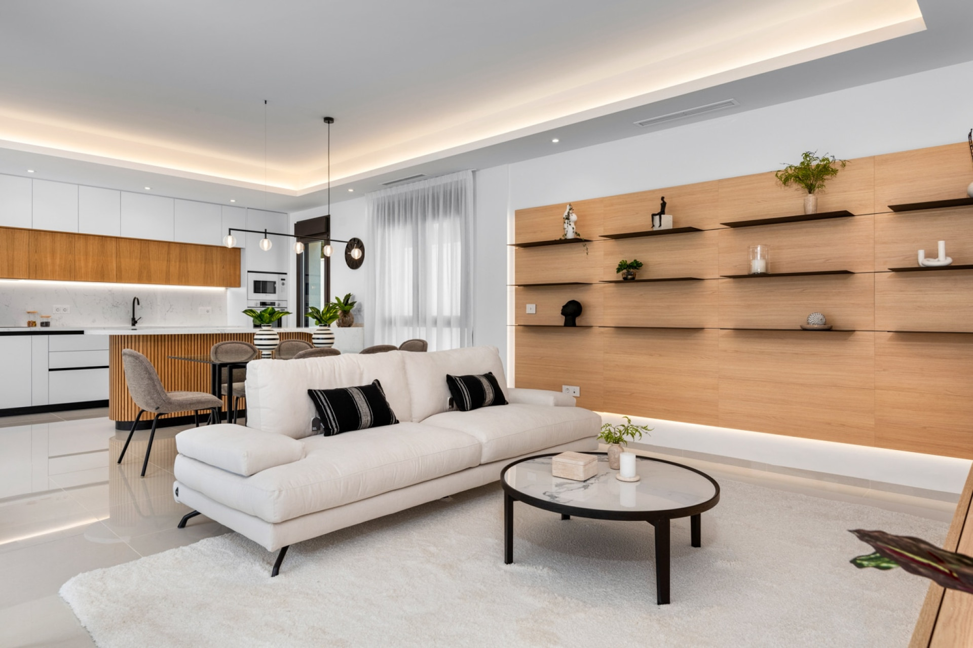 Nouvelle construction - Villa - Ciudad Quesada