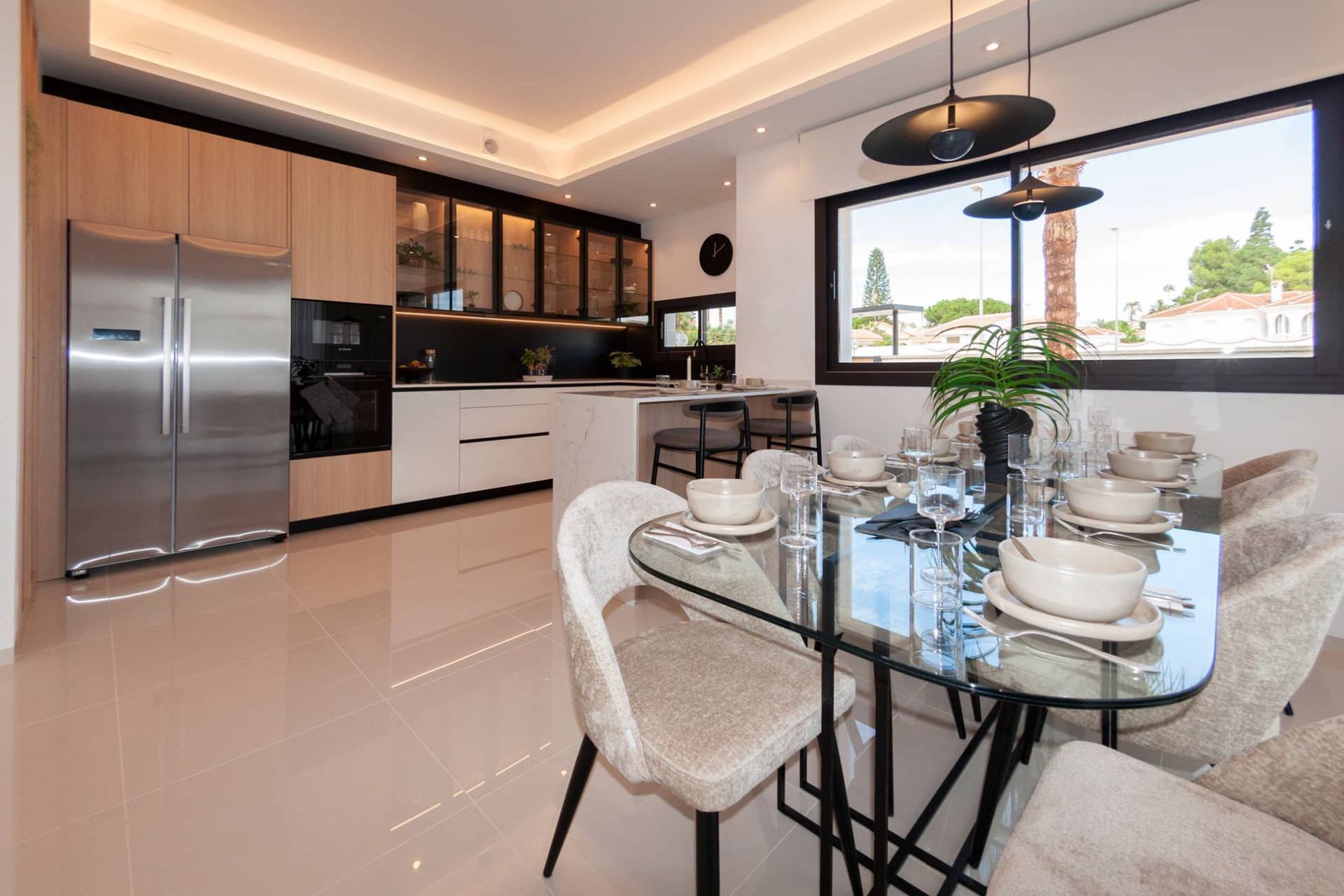 Nouvelle construction - Villa - Ciudad Quesada