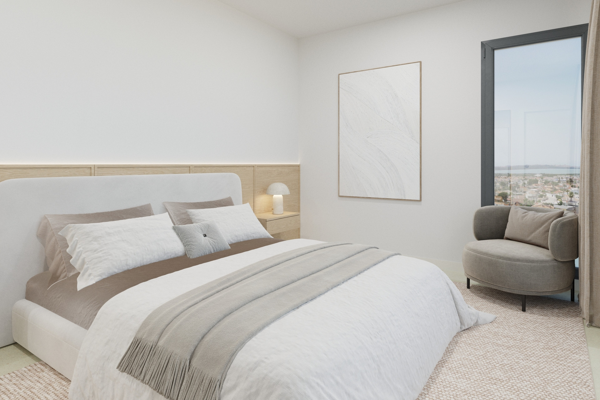 Nouvelle construction - Villa - Ciudad Quesada