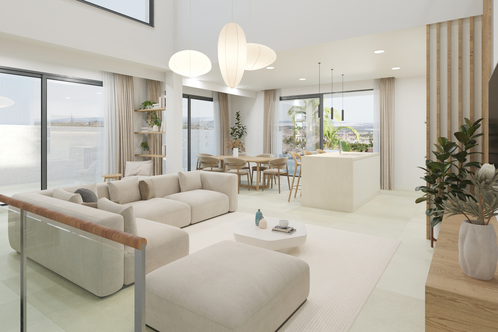 Nouvelle construction - Villa - Ciudad Quesada