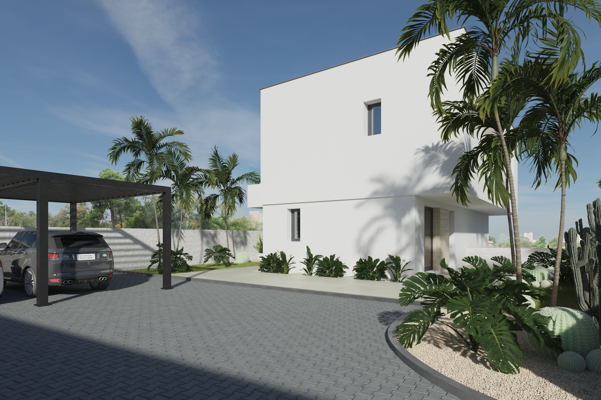 Nouvelle construction - Villa - Ciudad Quesada
